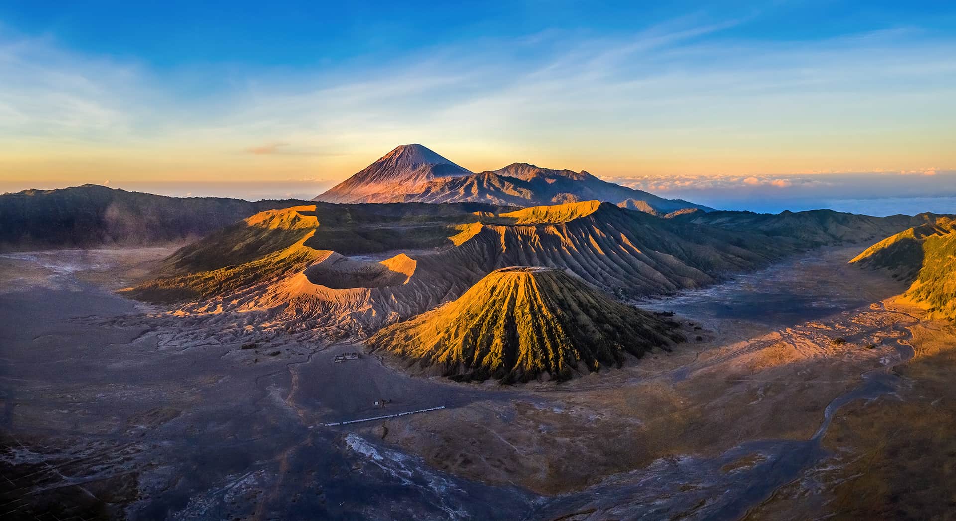 mont bromo java