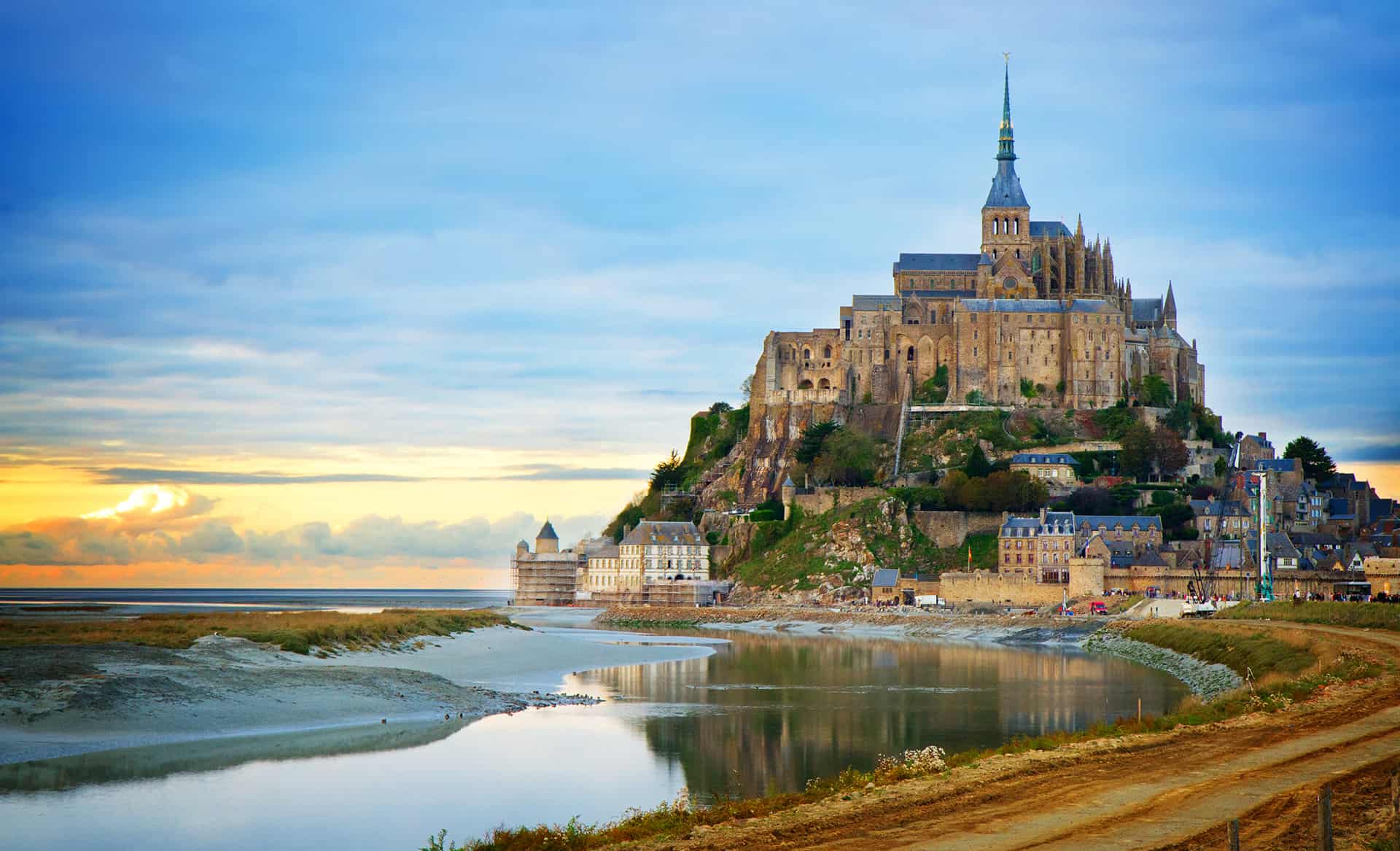 O   dormir Mont-Saint-Michel Les meilleurs h  tels proximit  