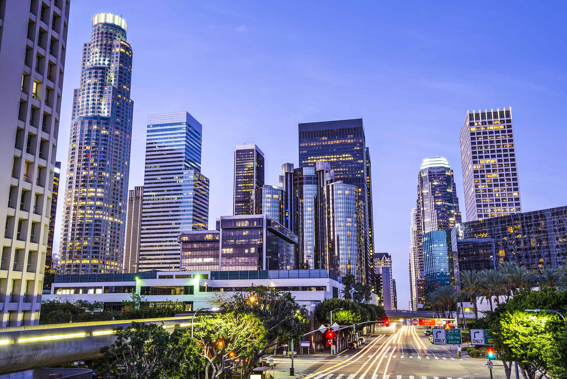 ou loger a los angeles