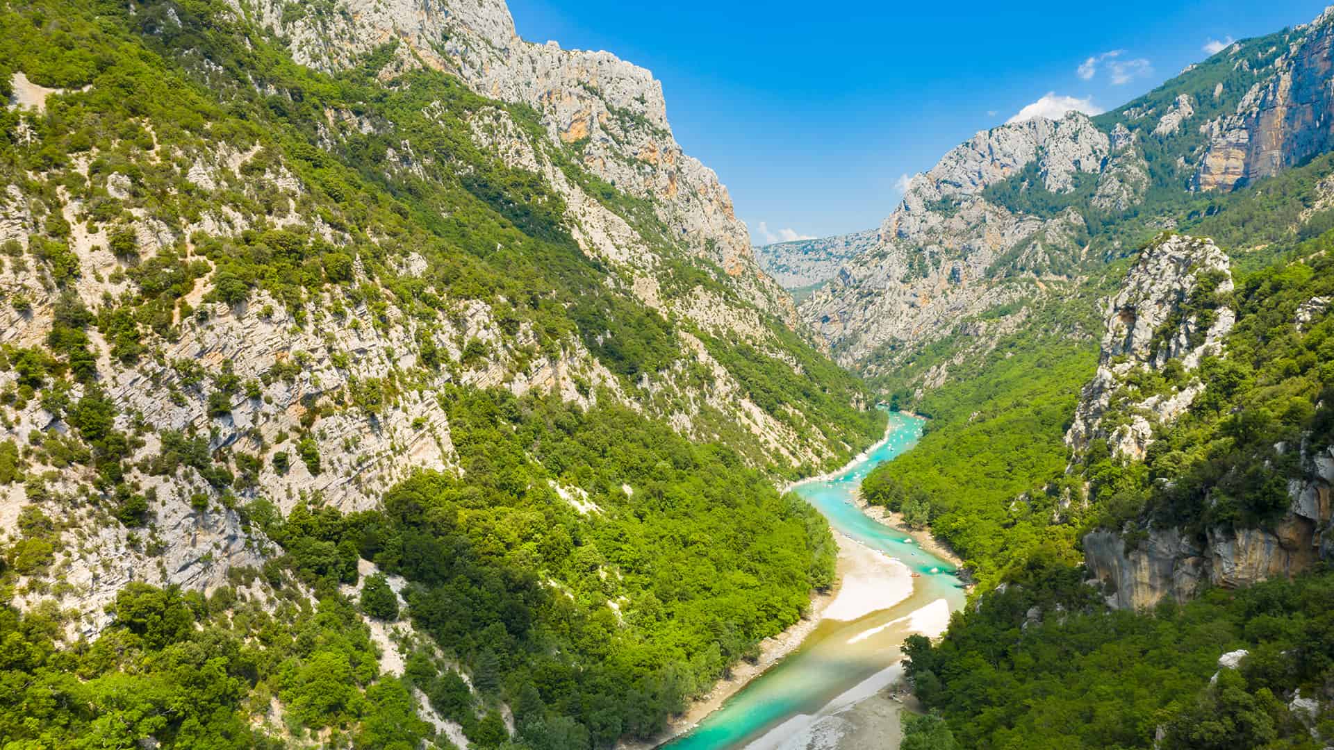 ou loger gorges du verdon