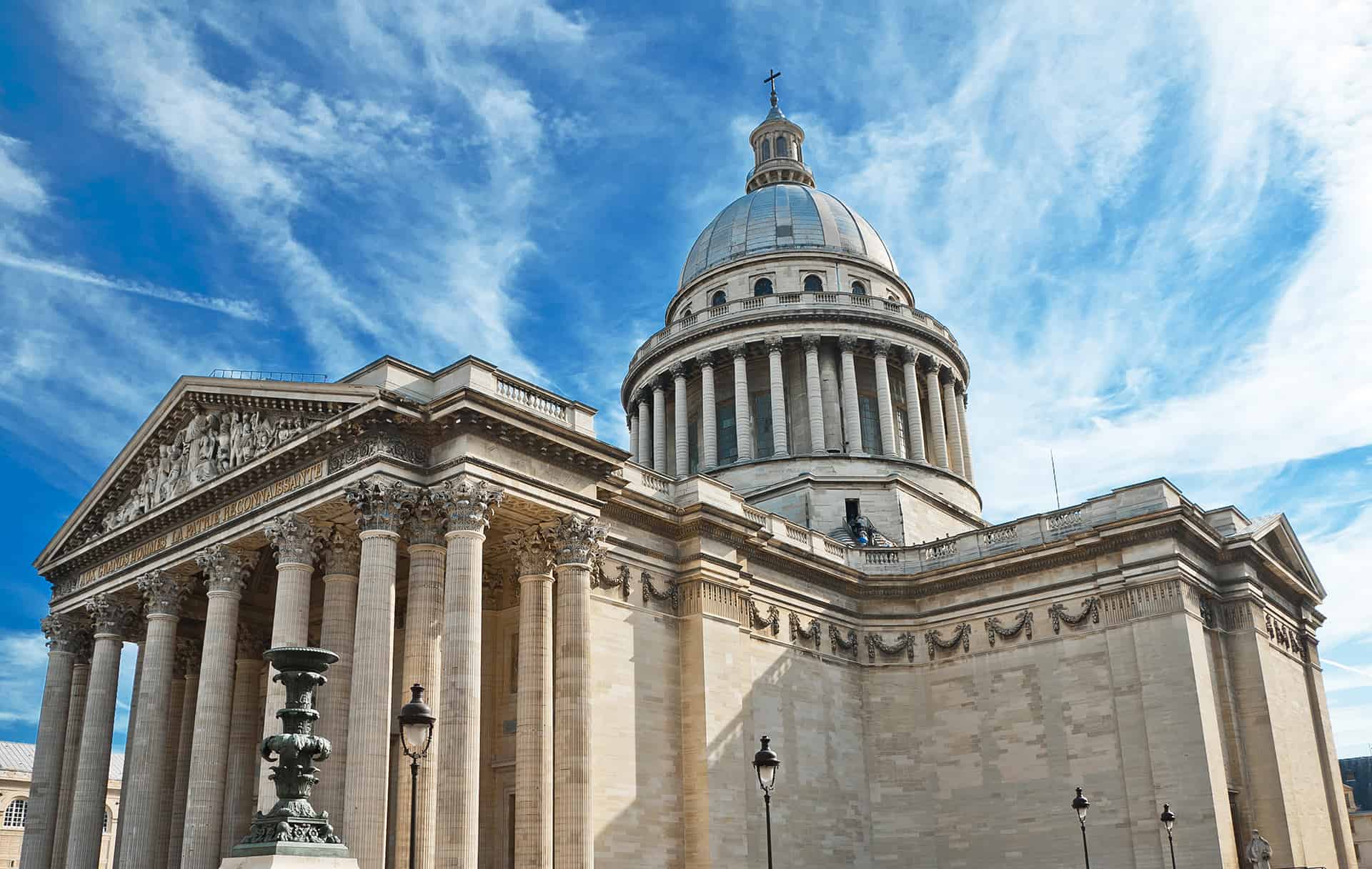 pantheon paris