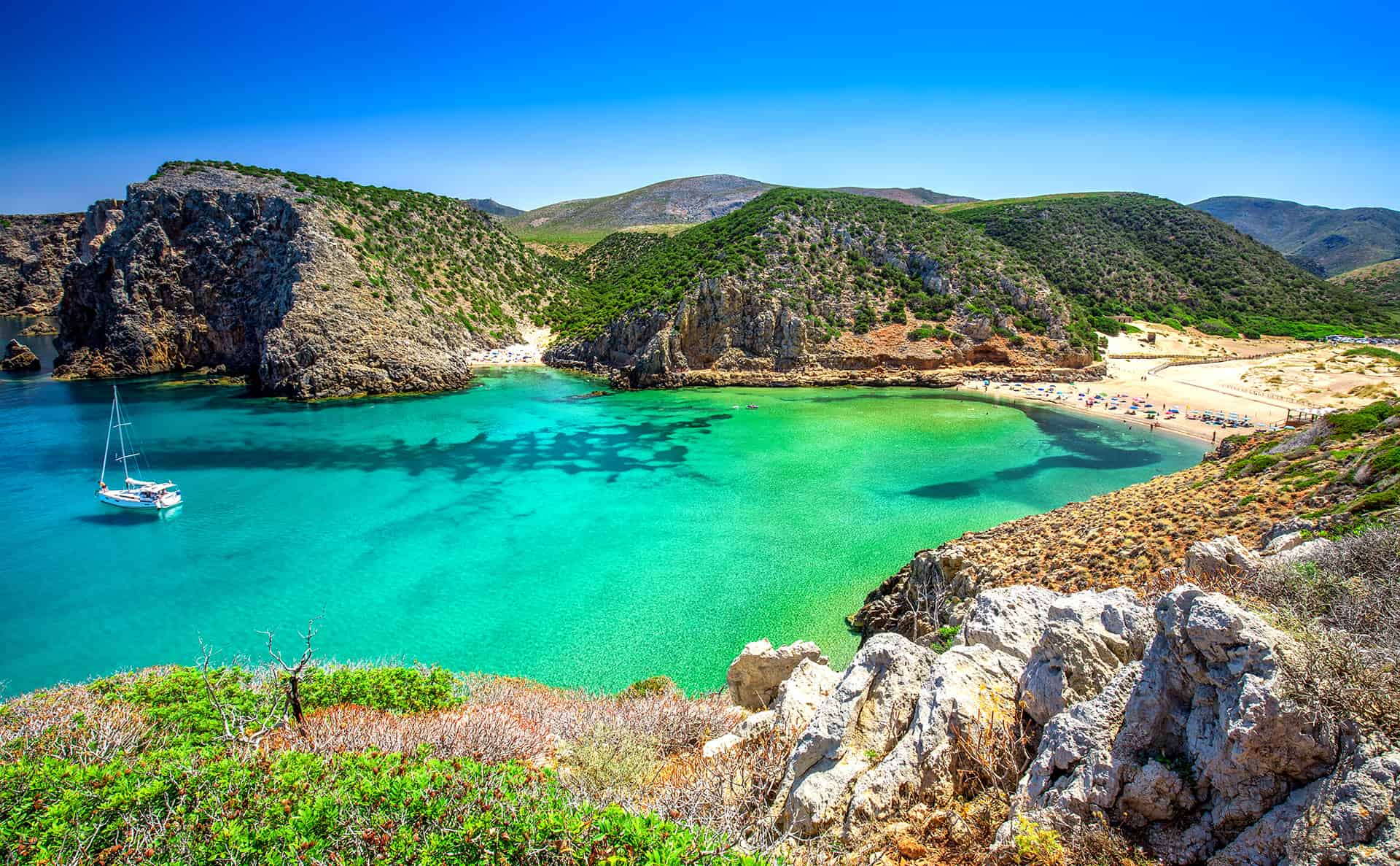 quand aller en sardaigne