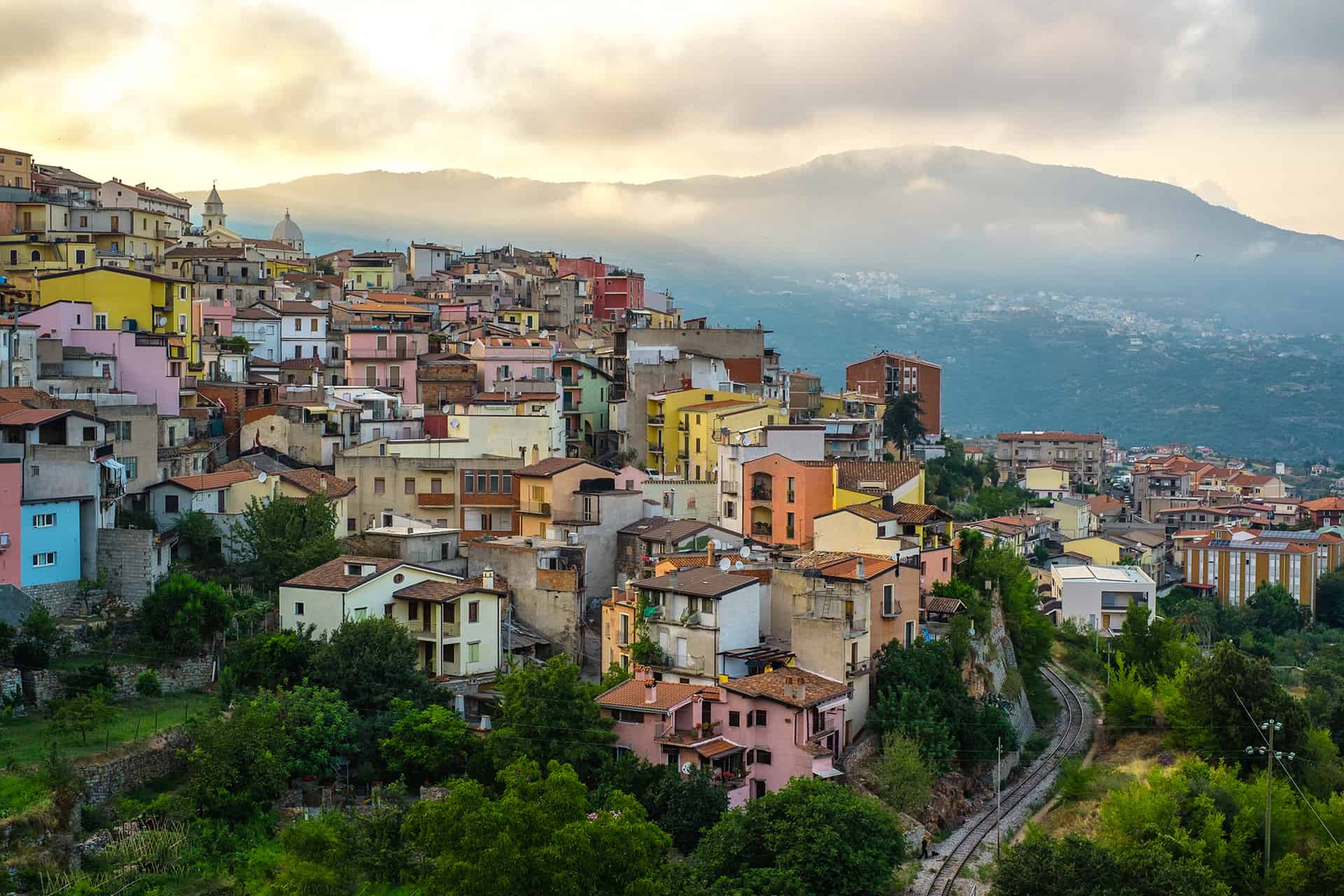 region nuoro sardaigne