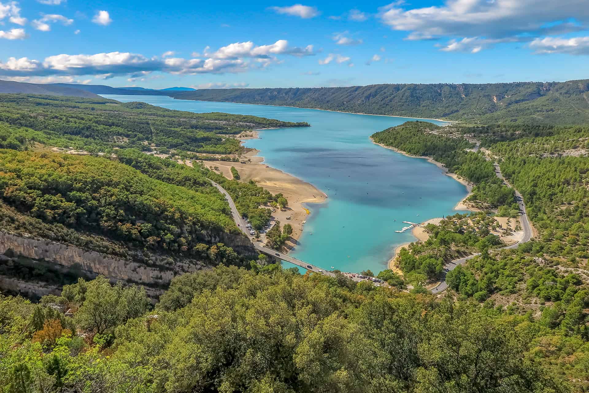 salles sur verdon