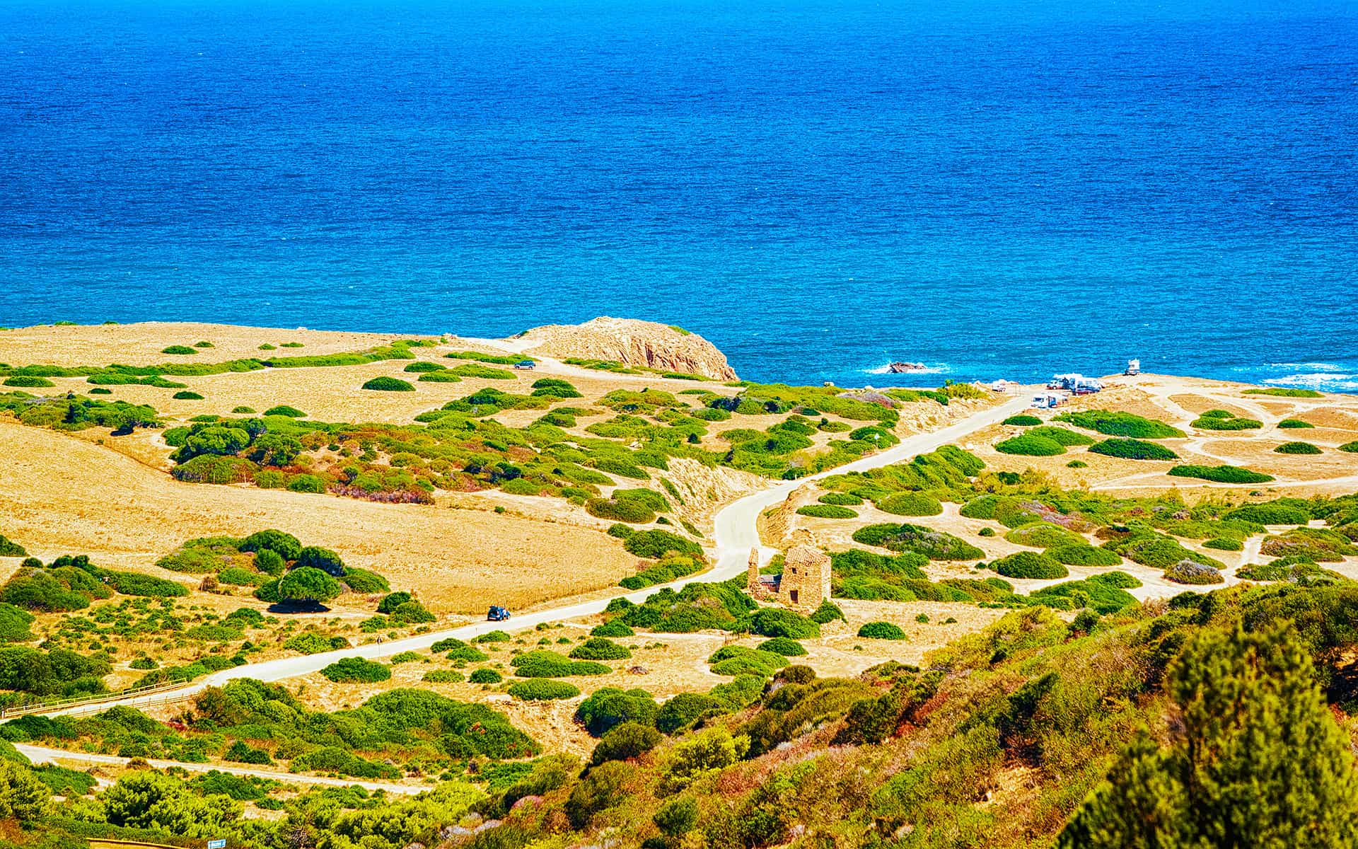 sardaigne climat