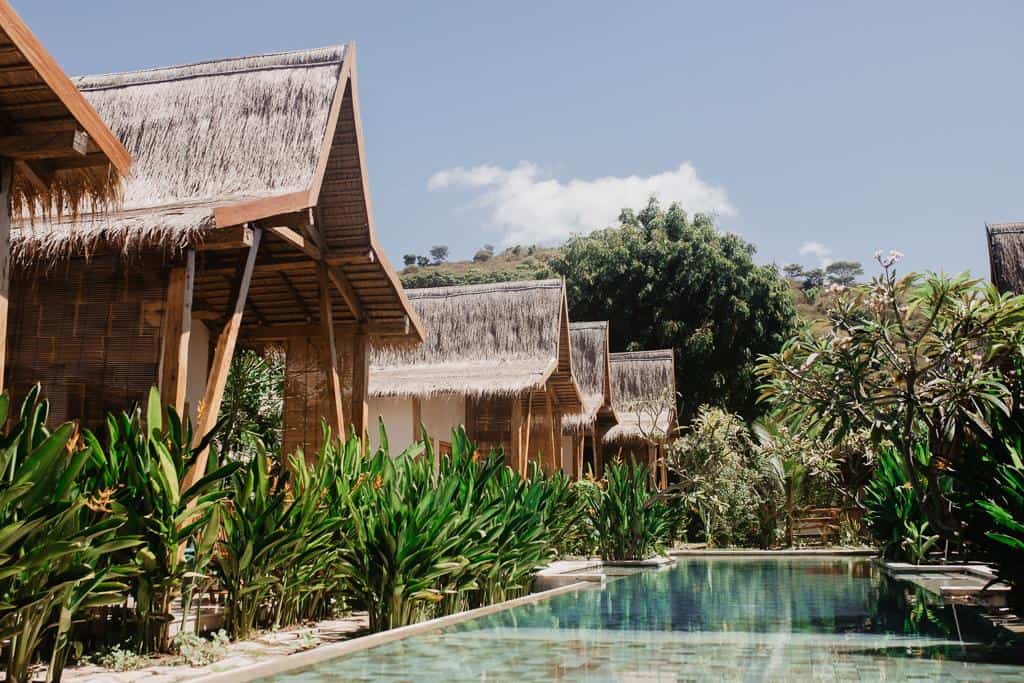se loger bali