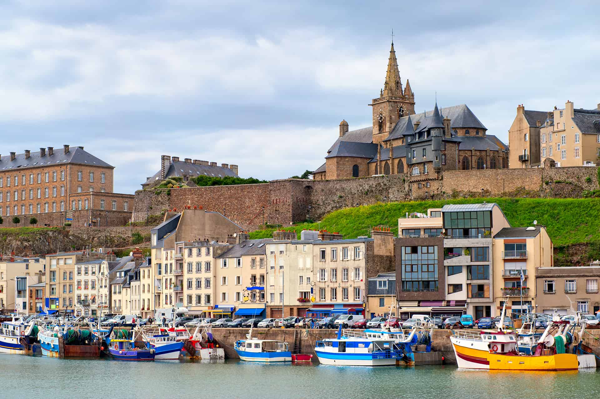 dormir mont saint michel