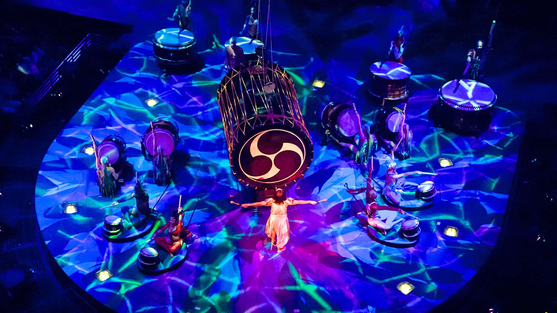 spectacles las vegas mystere