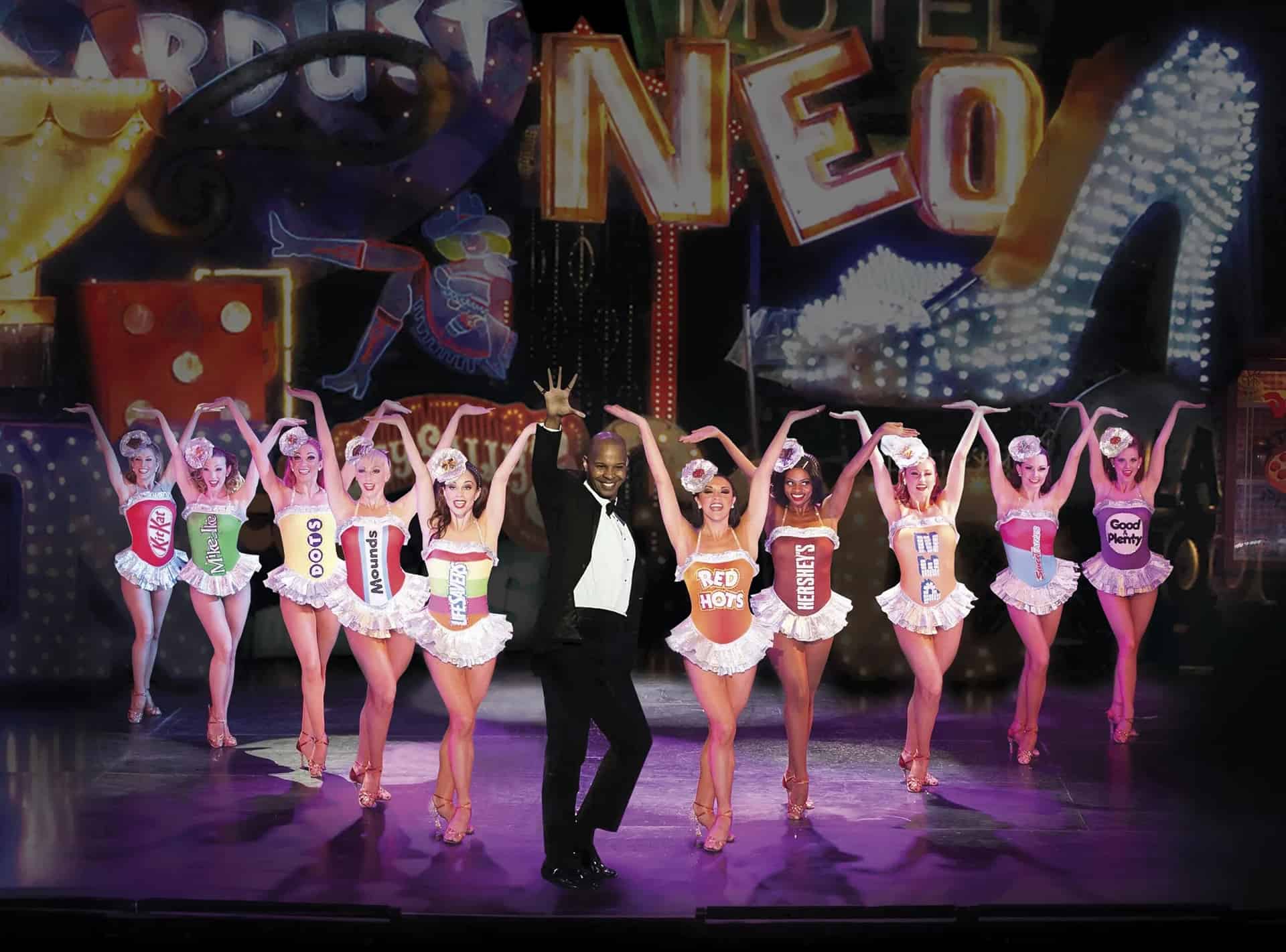 Les 13 plus beaux spectacles de Las Vegas mes bons plans ! (2023)