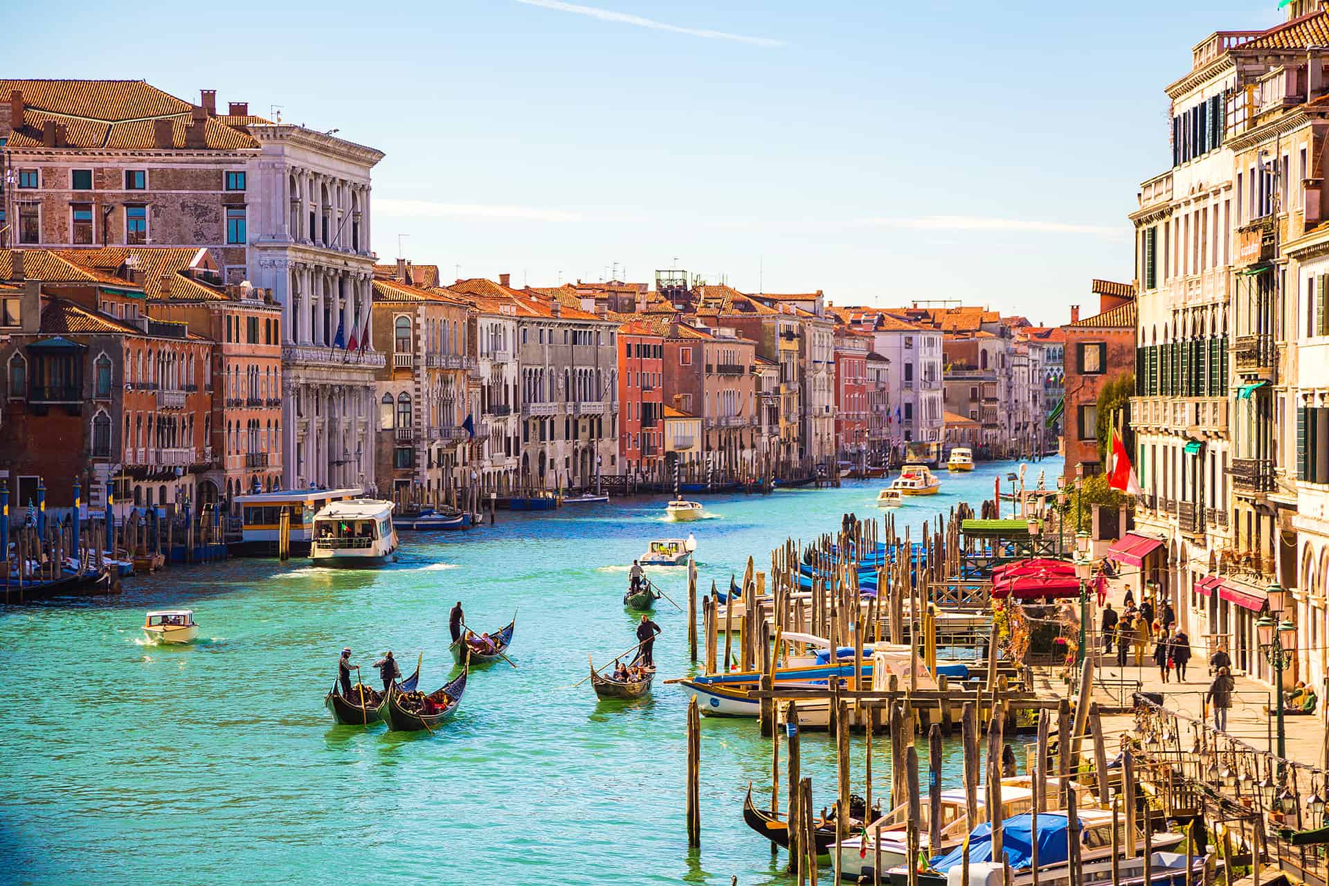 venise nord italie