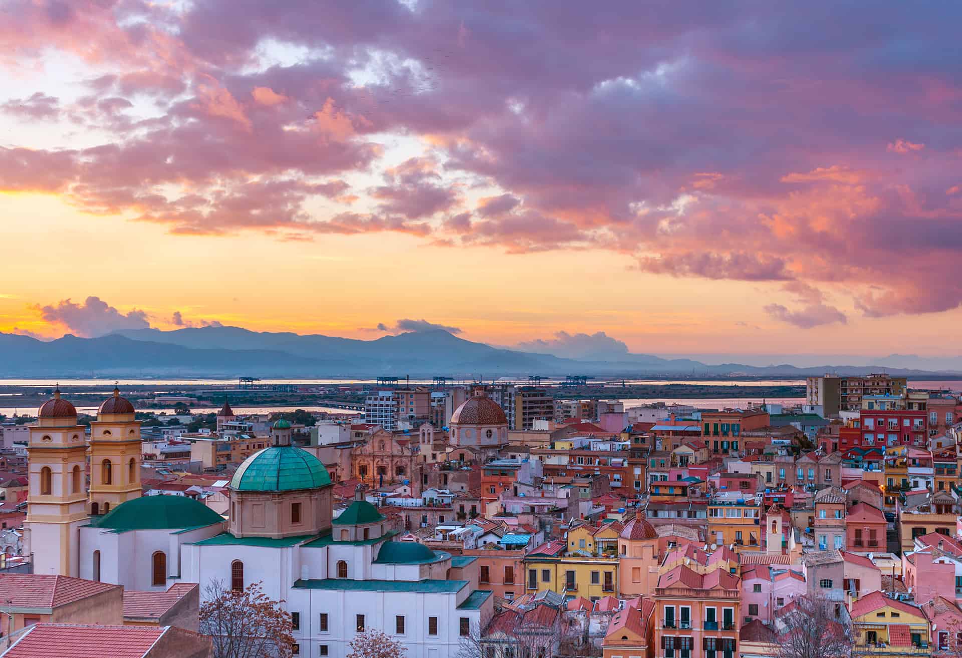 visiter cagliari