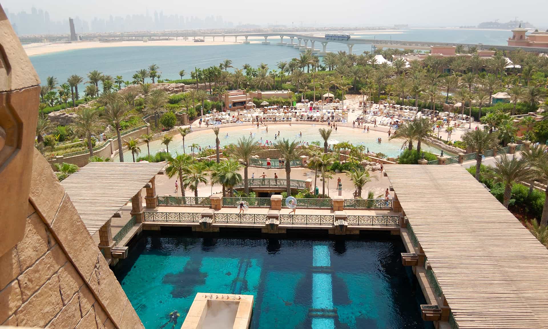 aquaventure waterpark dubai