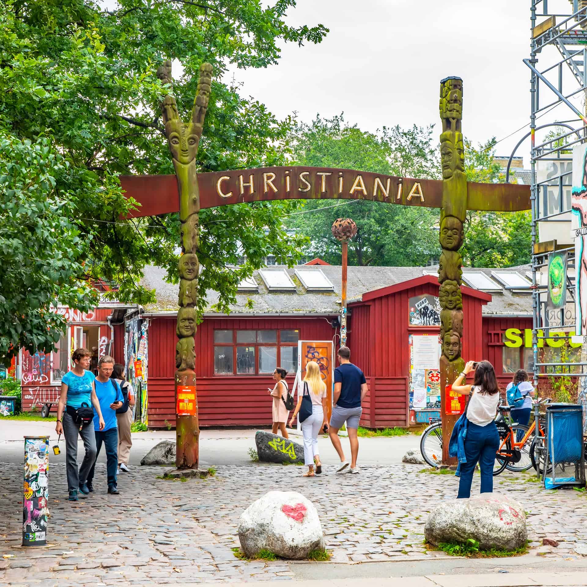 Visiter Copenhague en 4 jours que voir et que faire ? Mes conseils