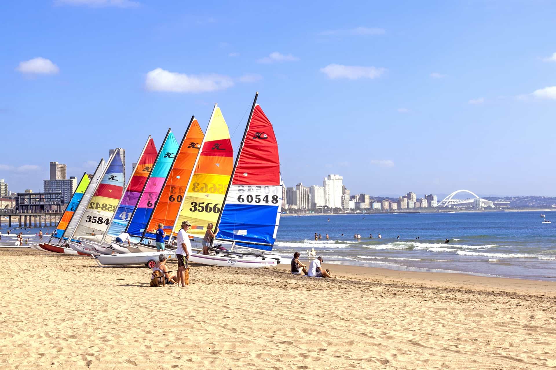 durban climat