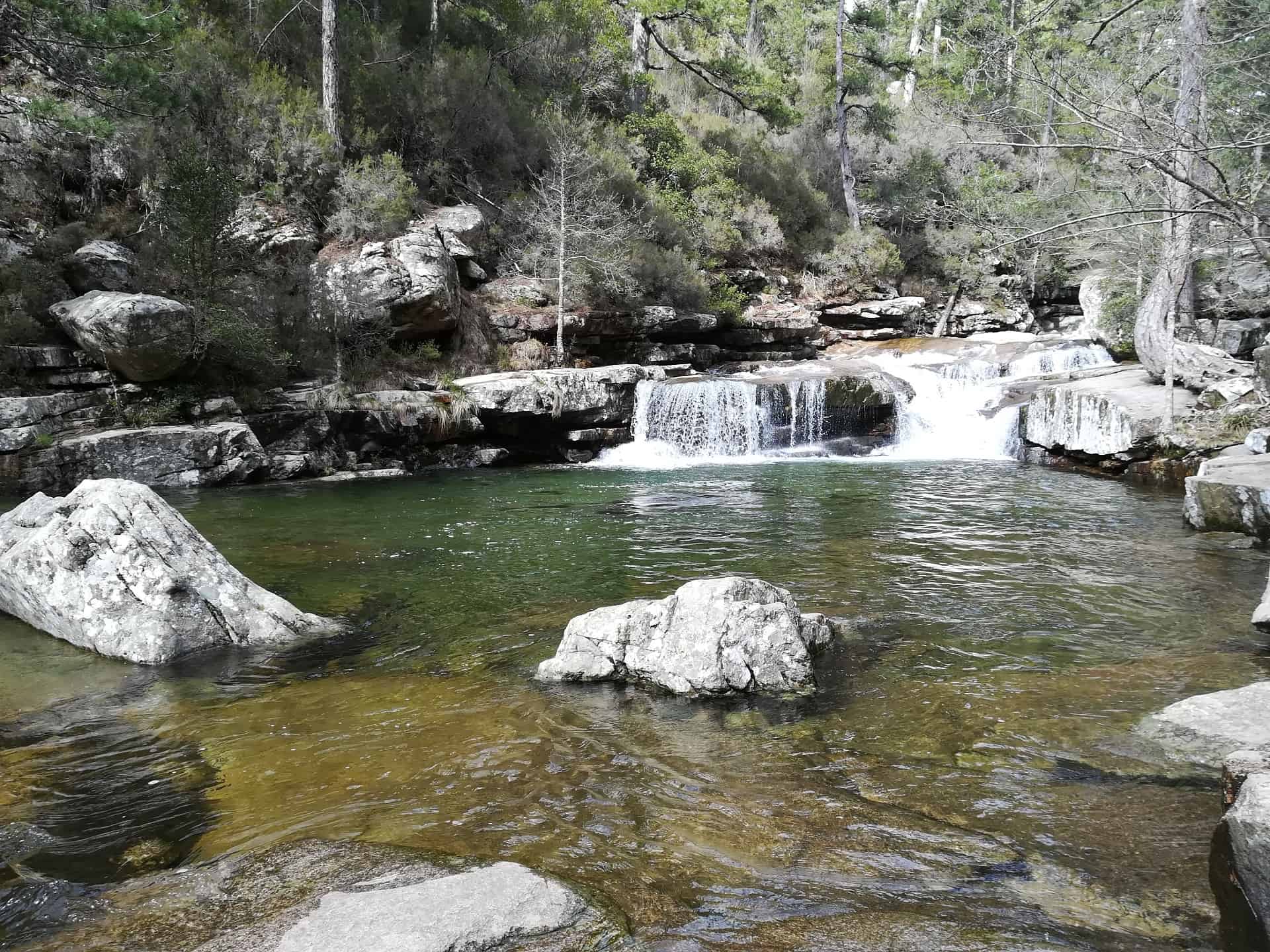 foret aitone piscine naturelle