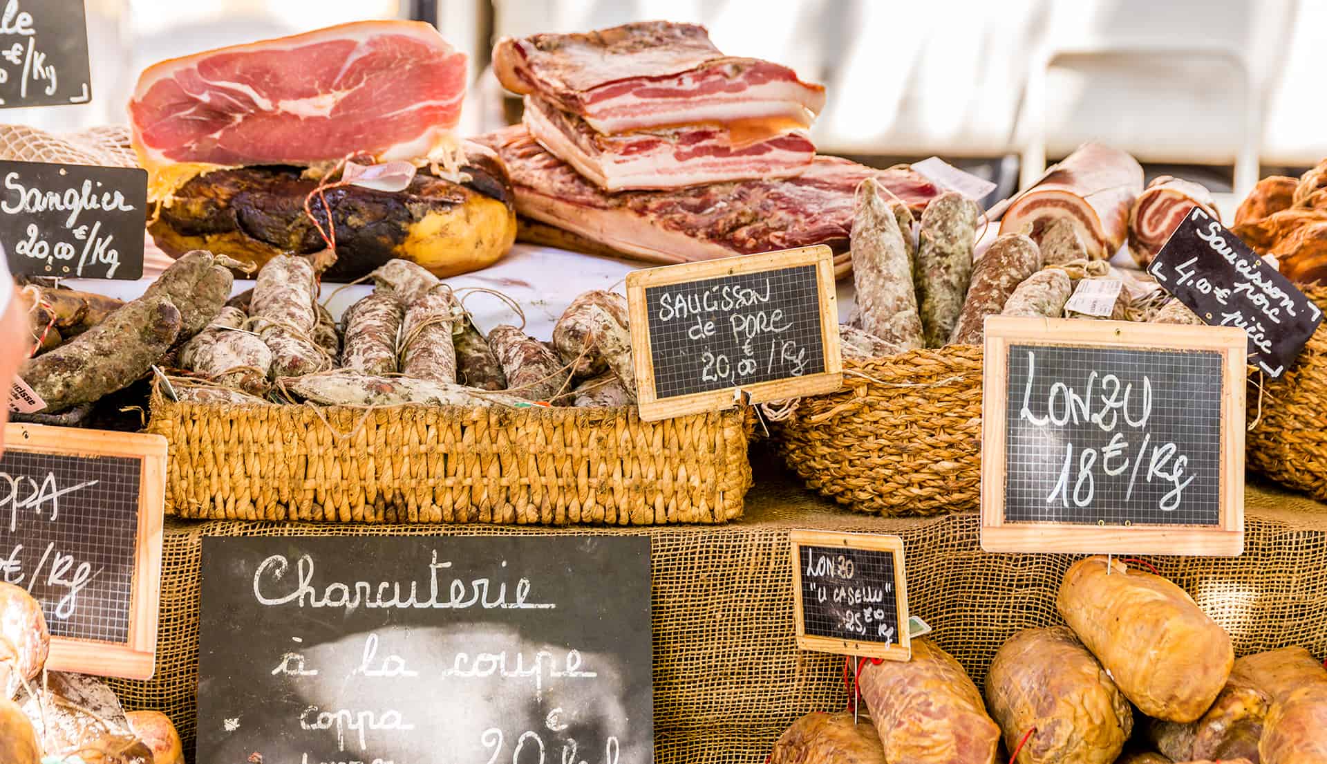 gastronomie locale haute corse