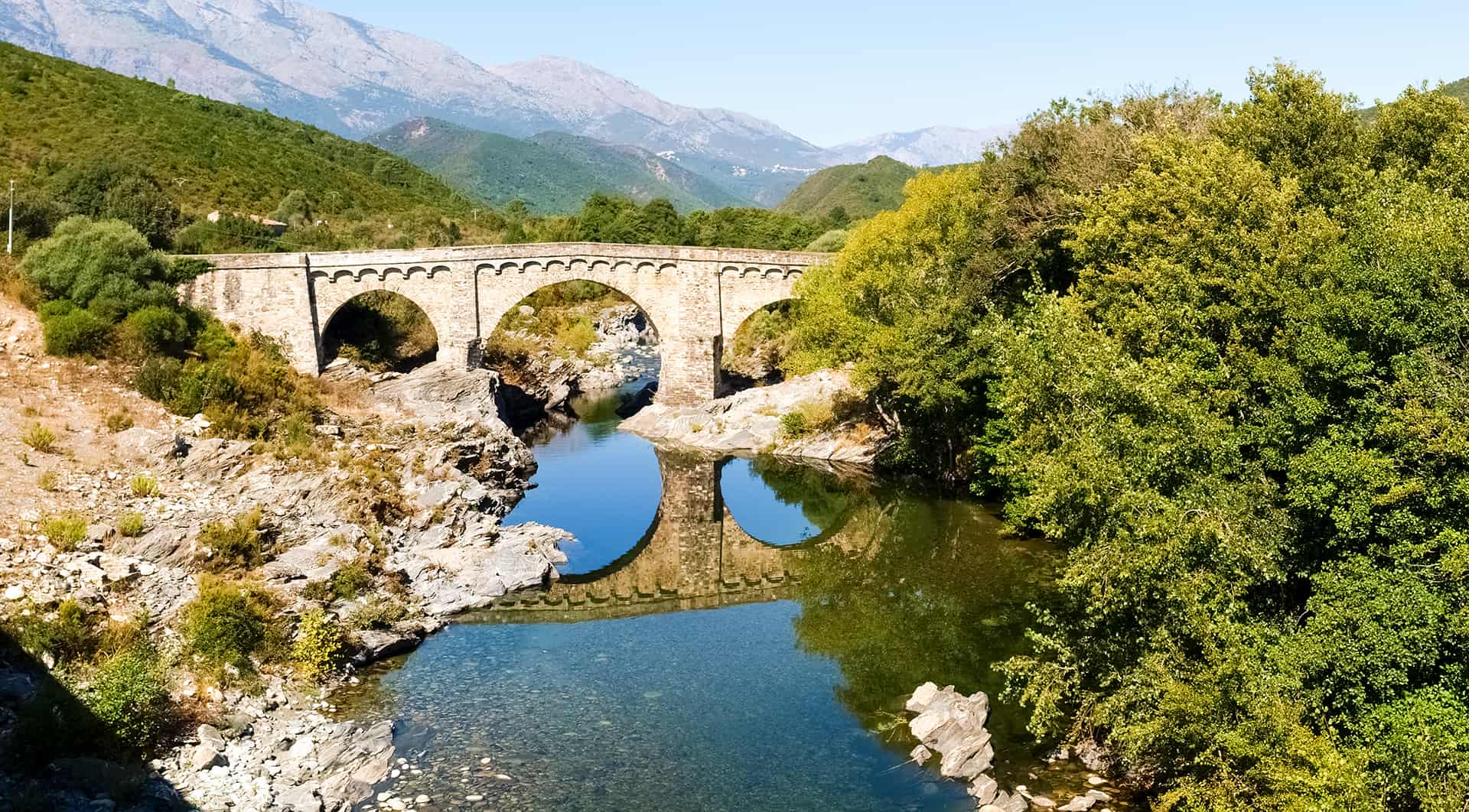 gorges du tavignano