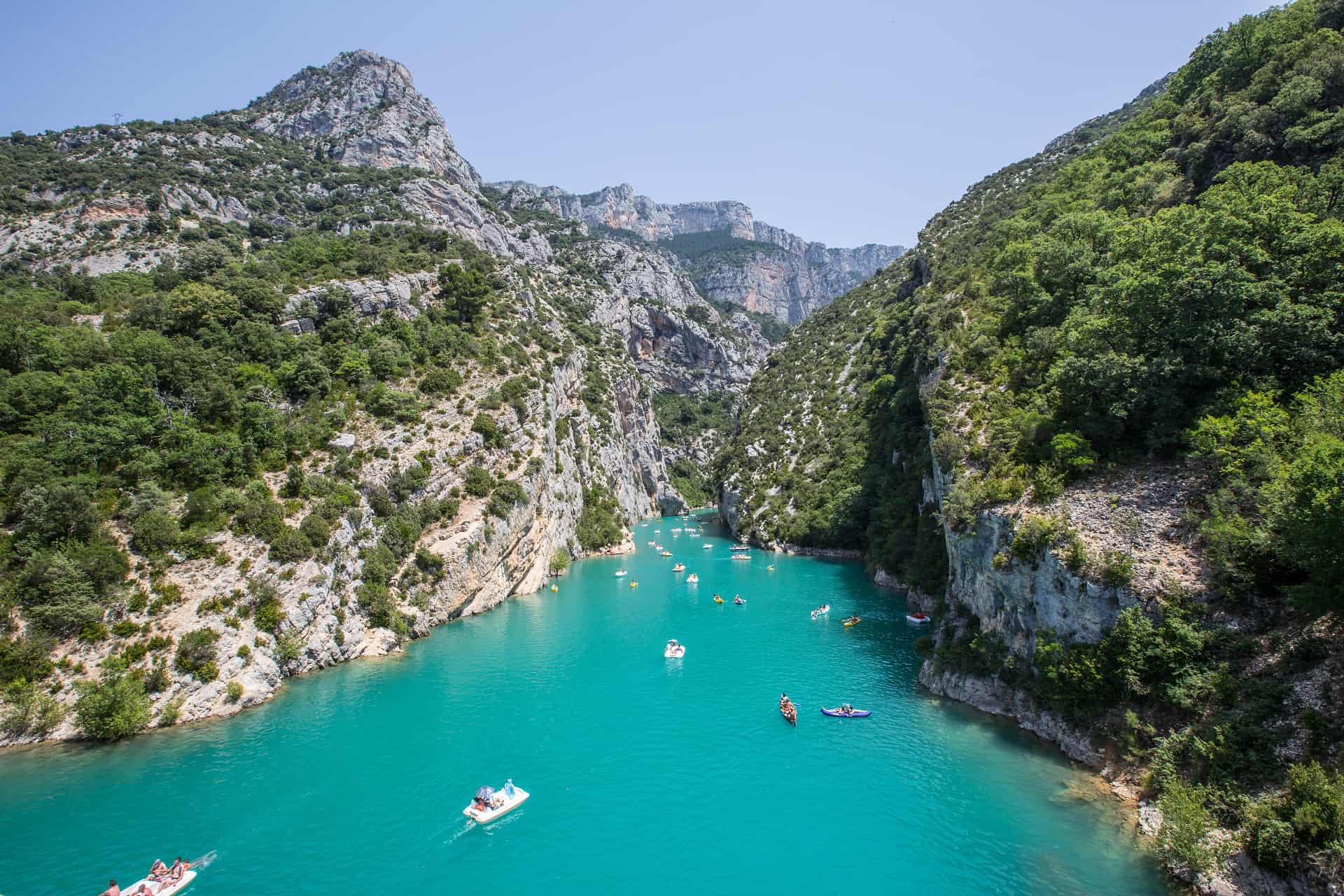 gorges du verdon