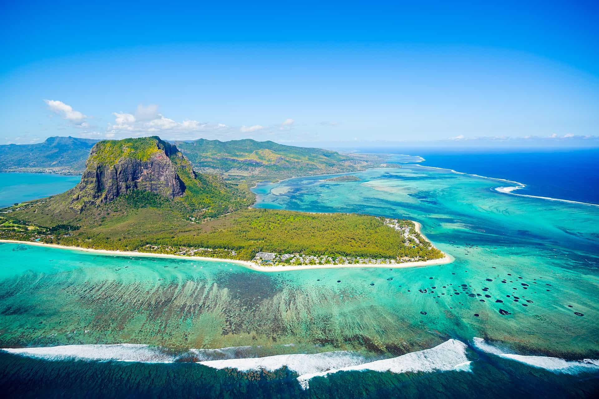 où partir au soleil en novembre île maurice