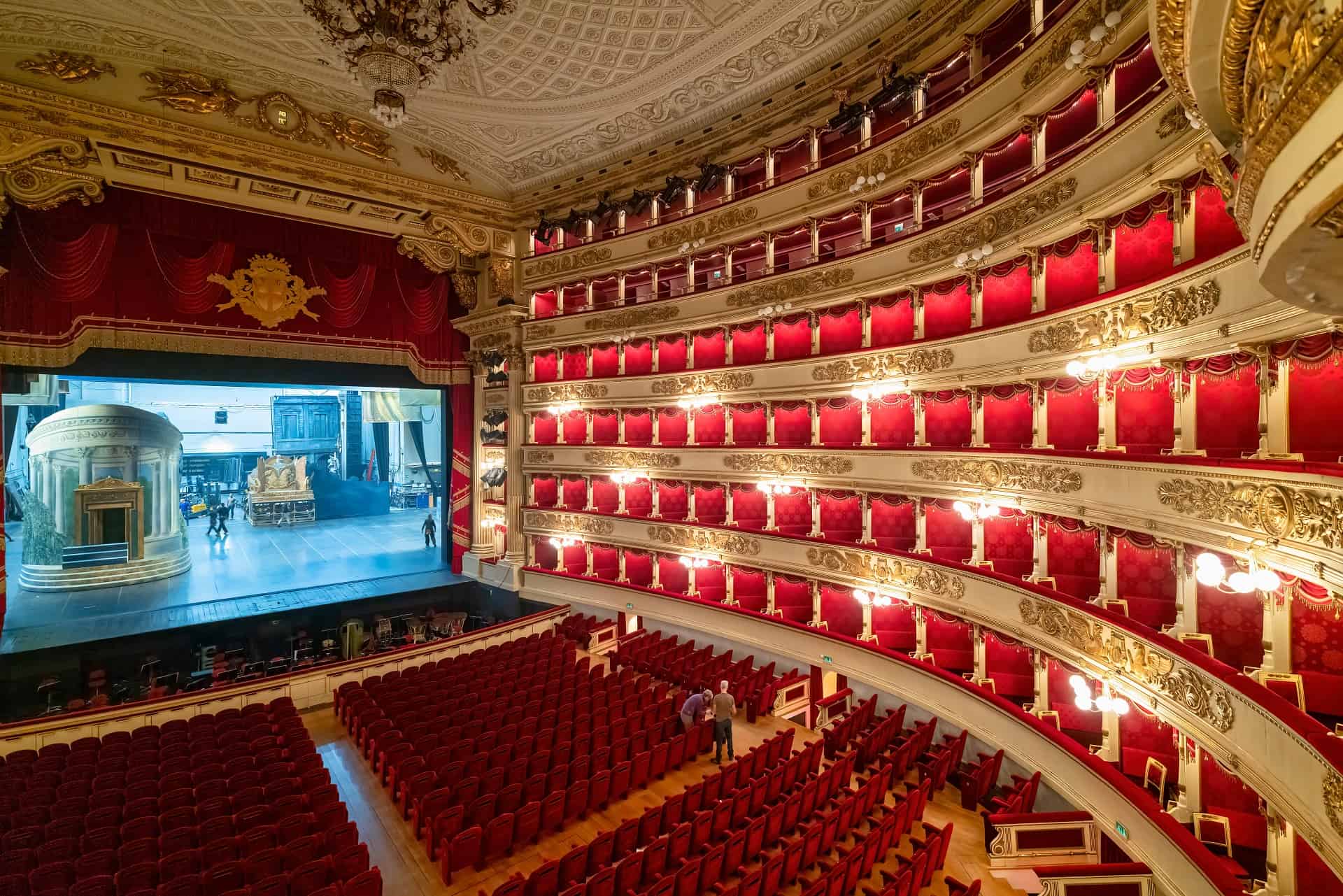 la scala