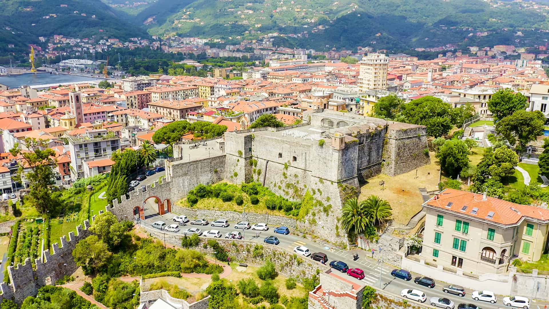 la spezia cinque terre