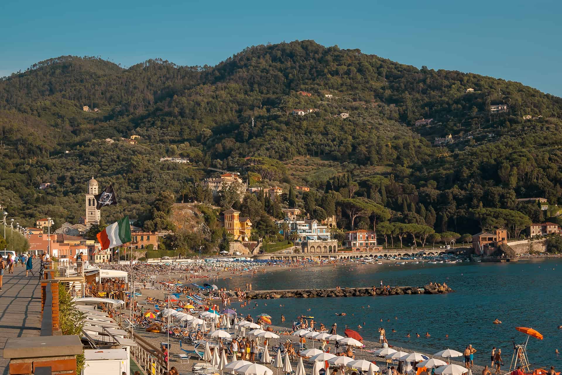 levanto liguria