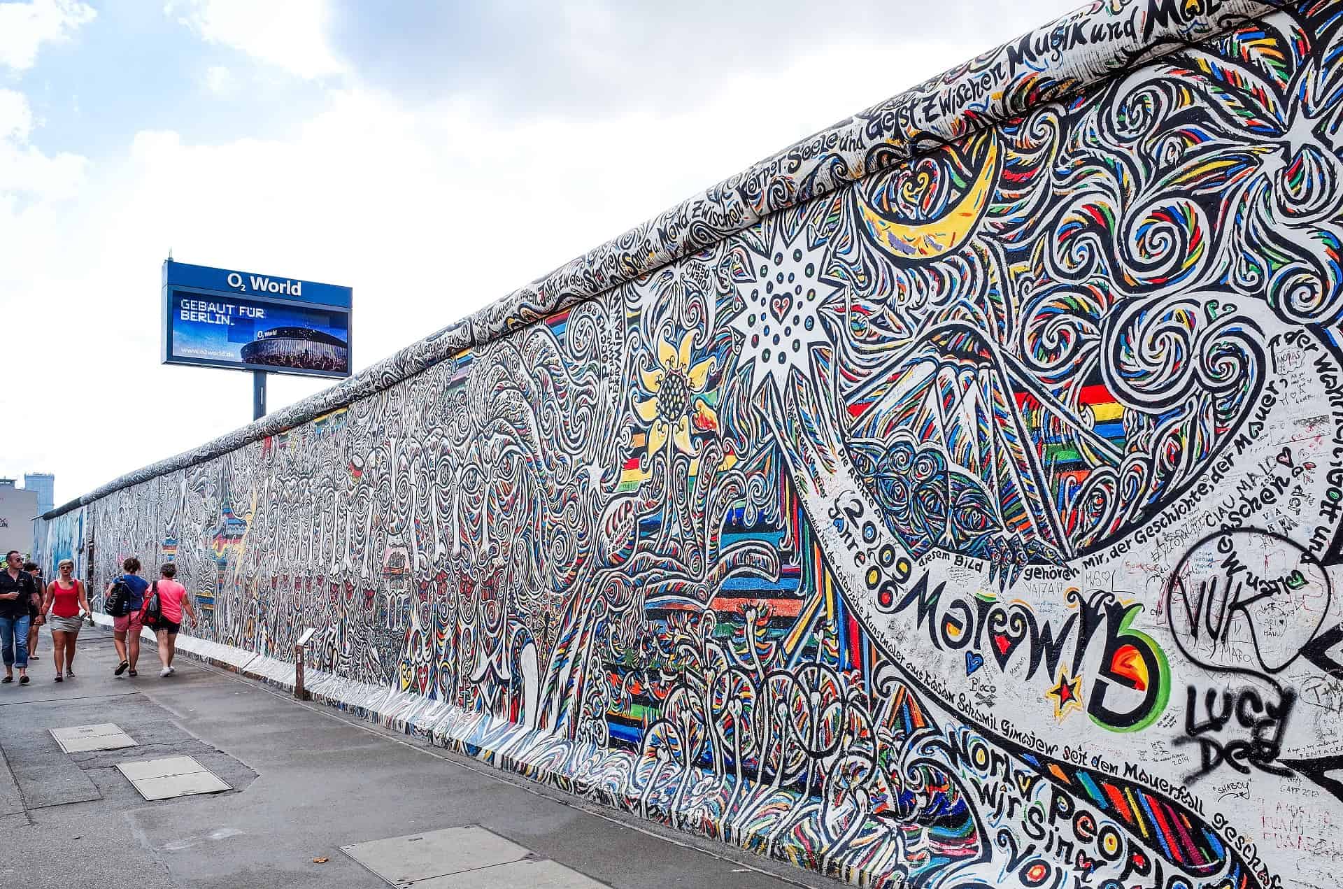 mur de berlin