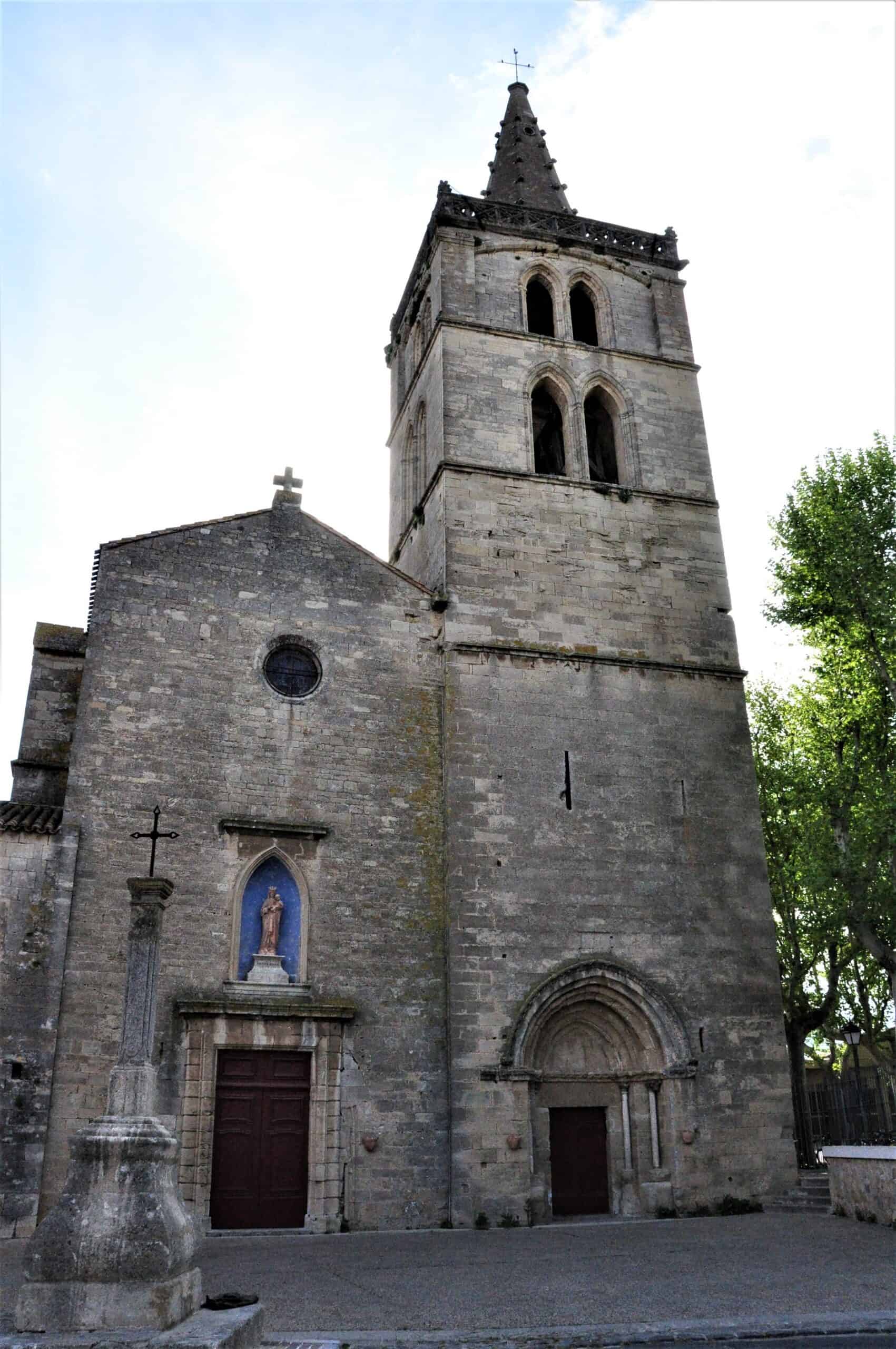 notre dame de grace