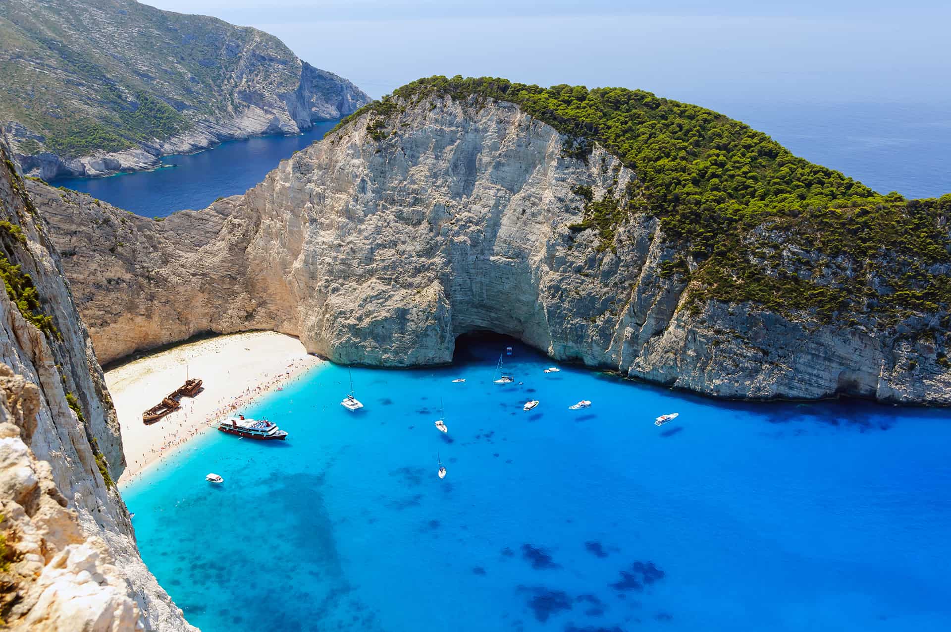 Où aller en Grèce ? Mes 10 destinations coup de coeur à découvrir