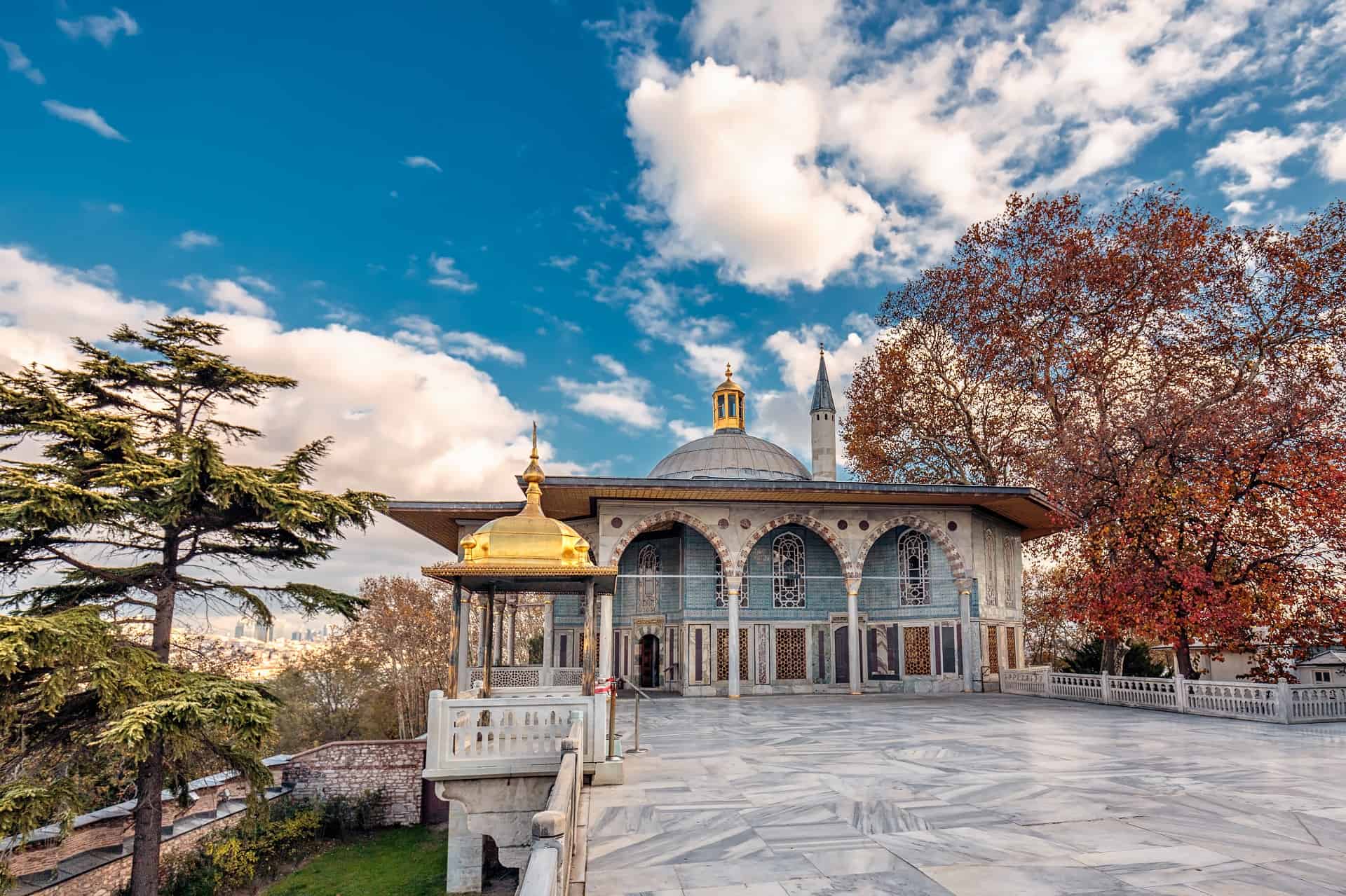 palais de topkapi