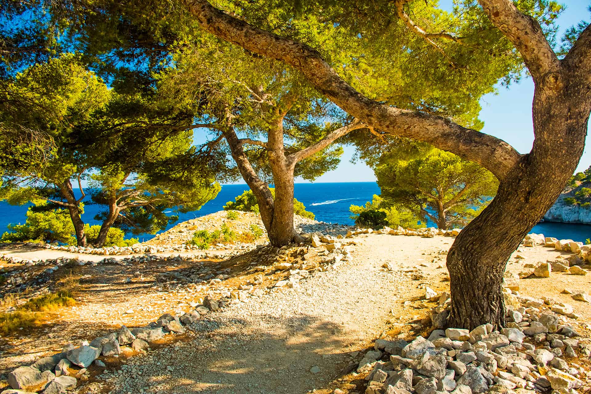 parc national calanques
