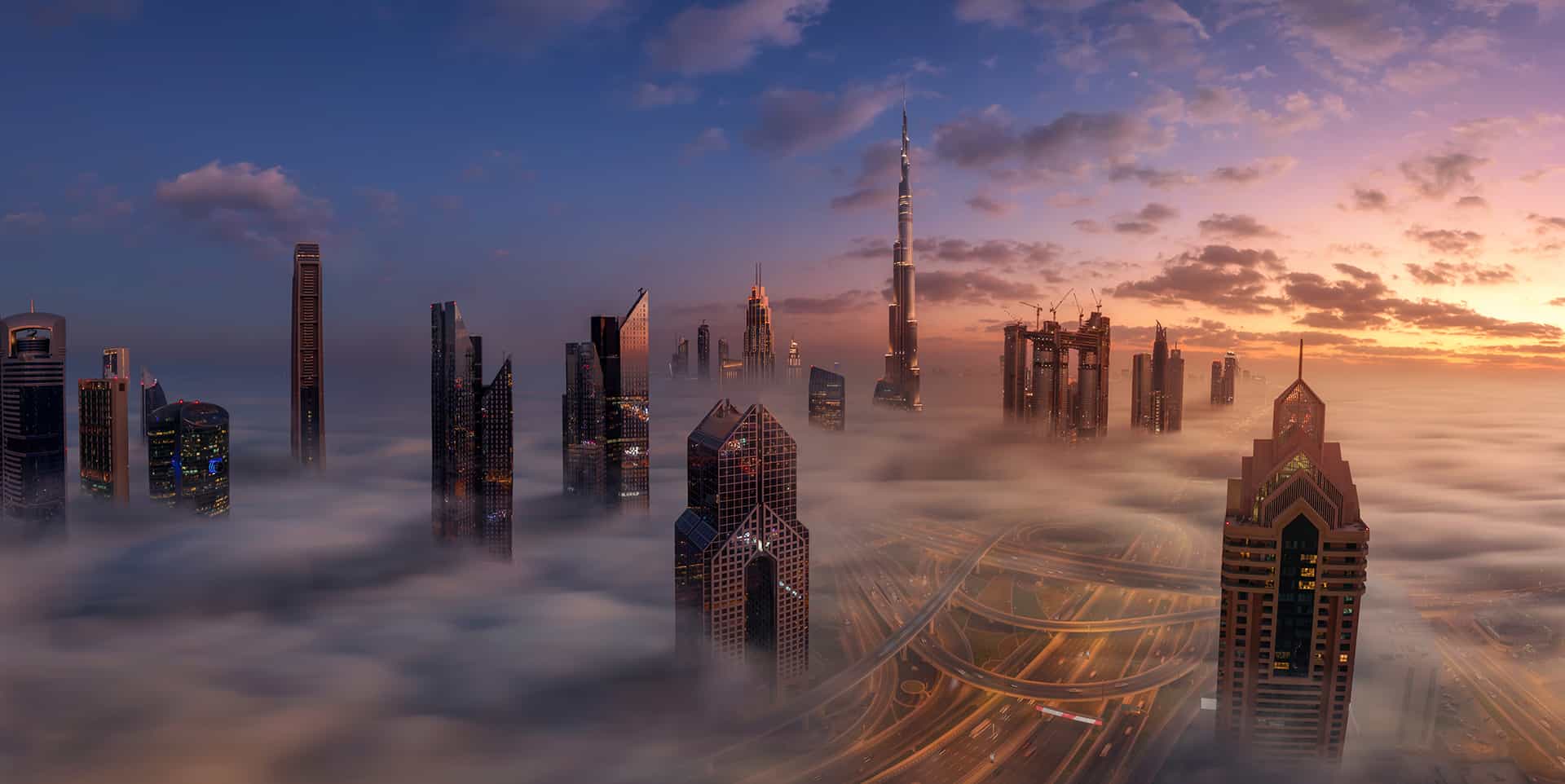 partir à dubaï en été