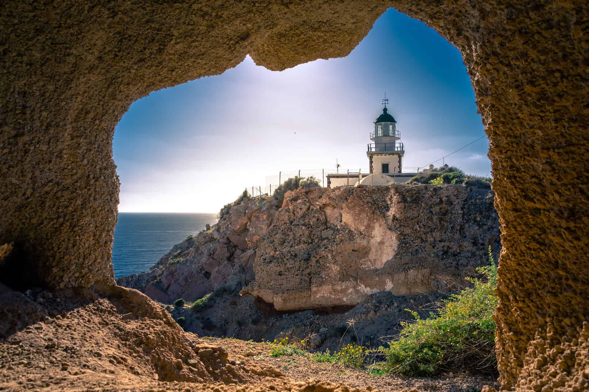 phare akrotiri