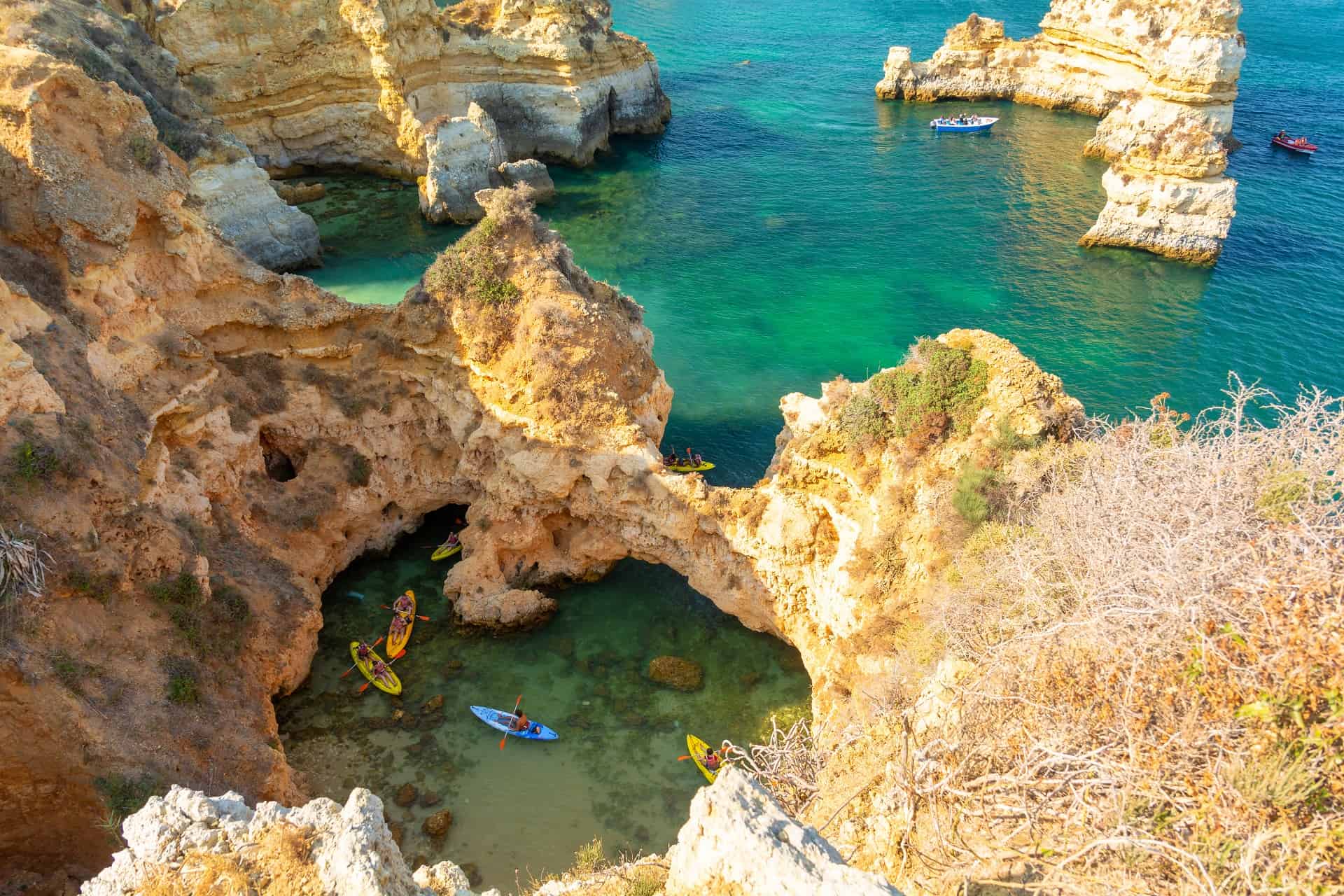 ponta da piedade