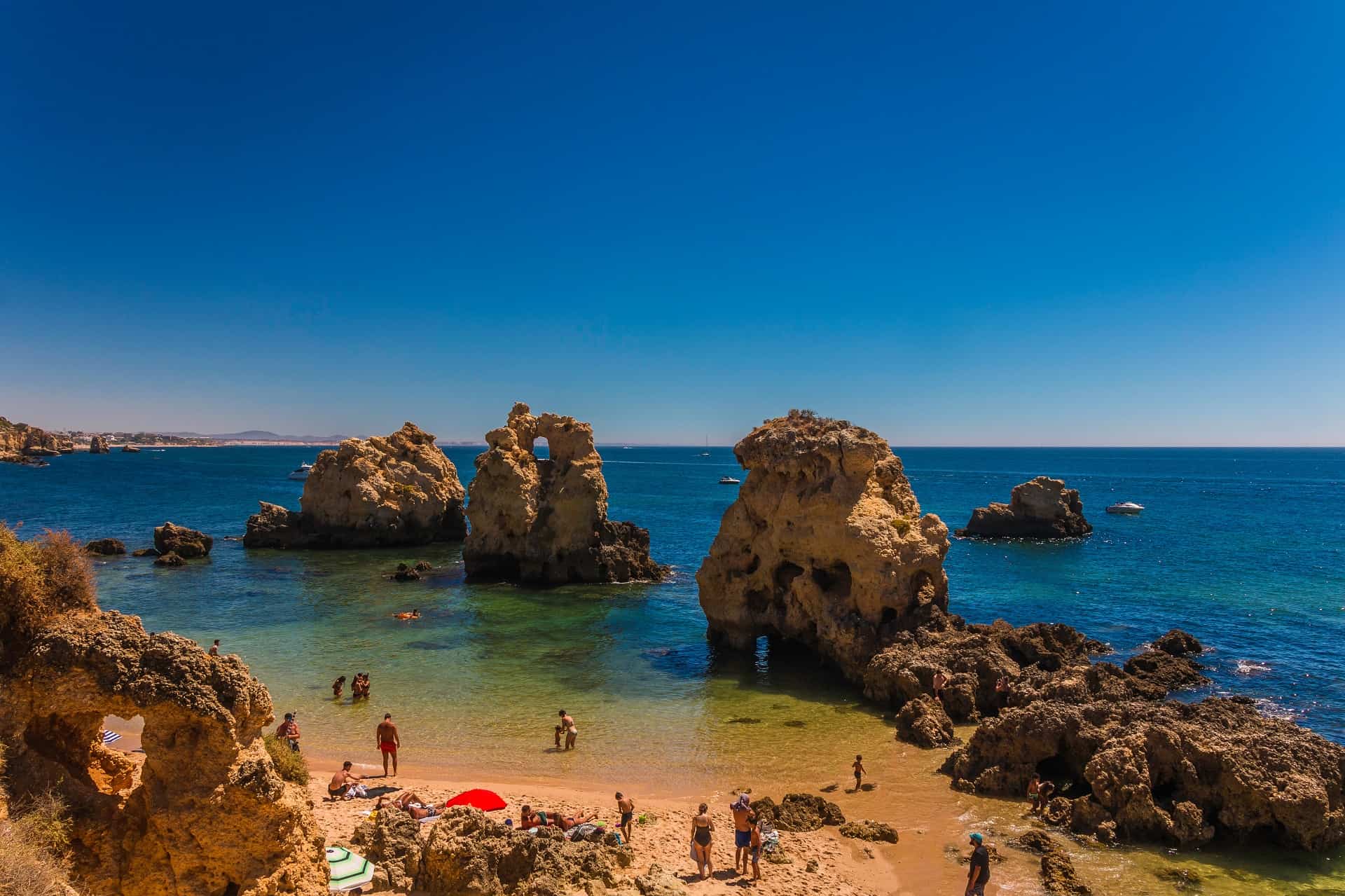 Ces dix endroits du sud du Portugal où profiter de la fin de saison en bord  de mer