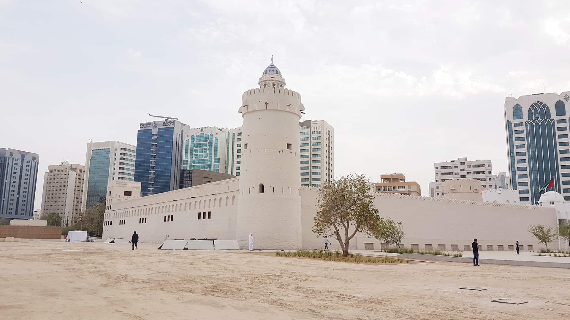 qasr al hosn