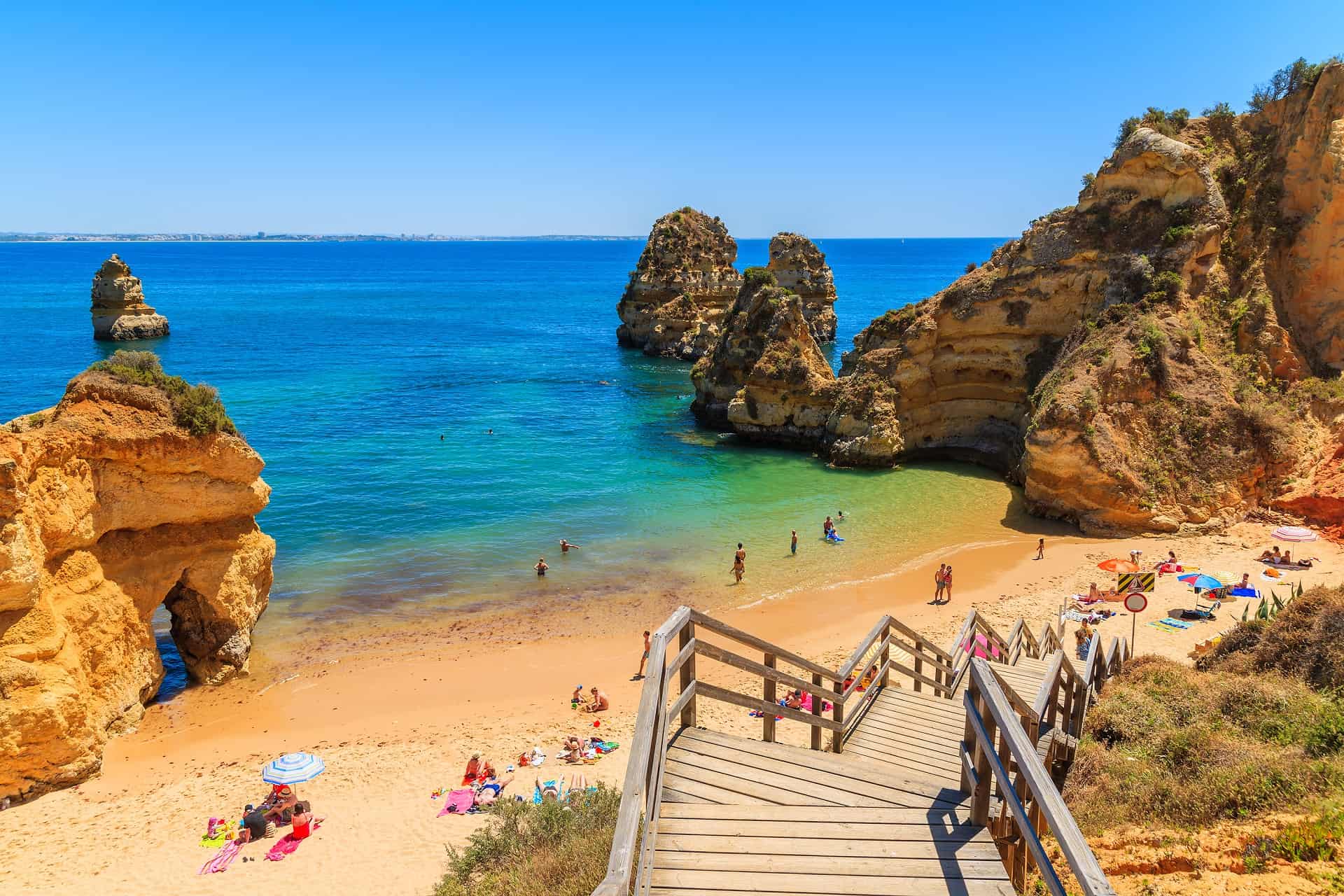 Que faire en Algarve endroits à découvrir au sud du Portugal