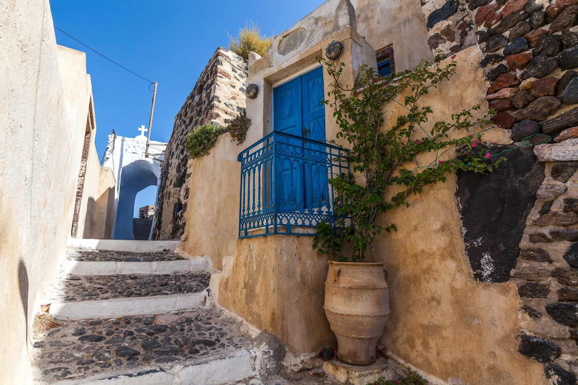 rue de pyrgos