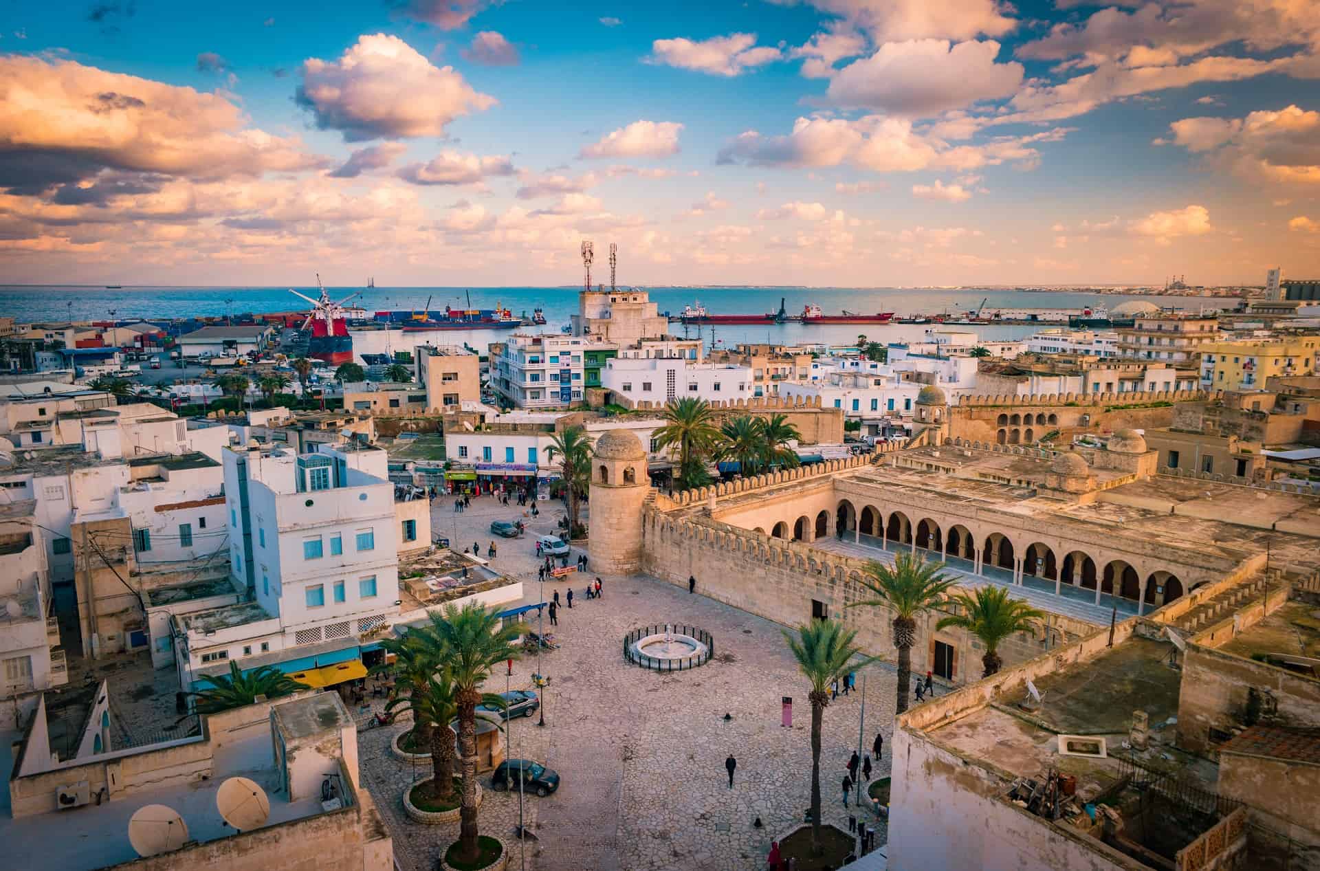 voyage touristique tunisie