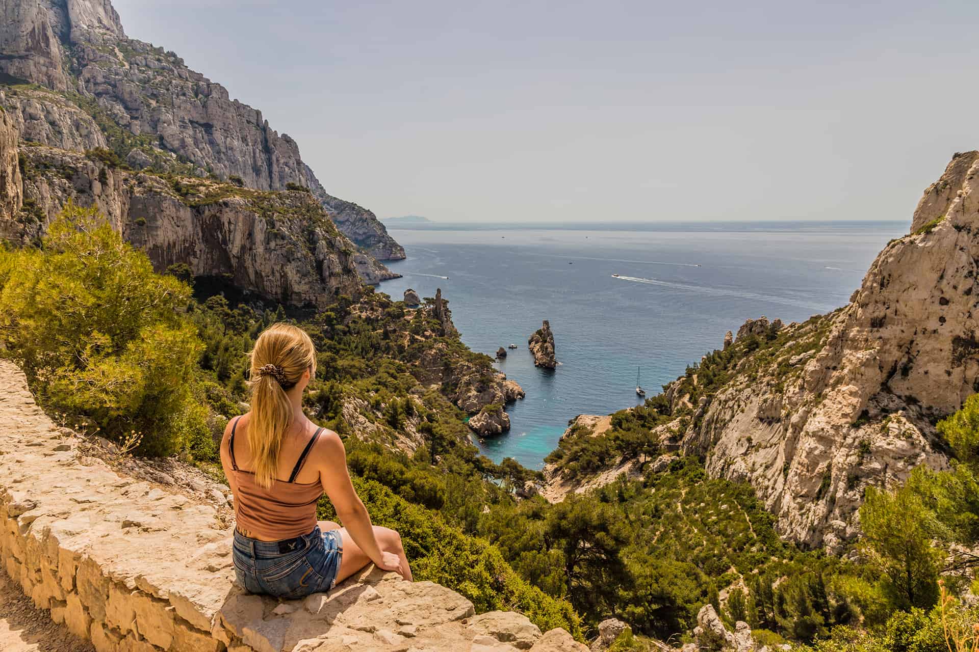 visiter calanques de marseille
