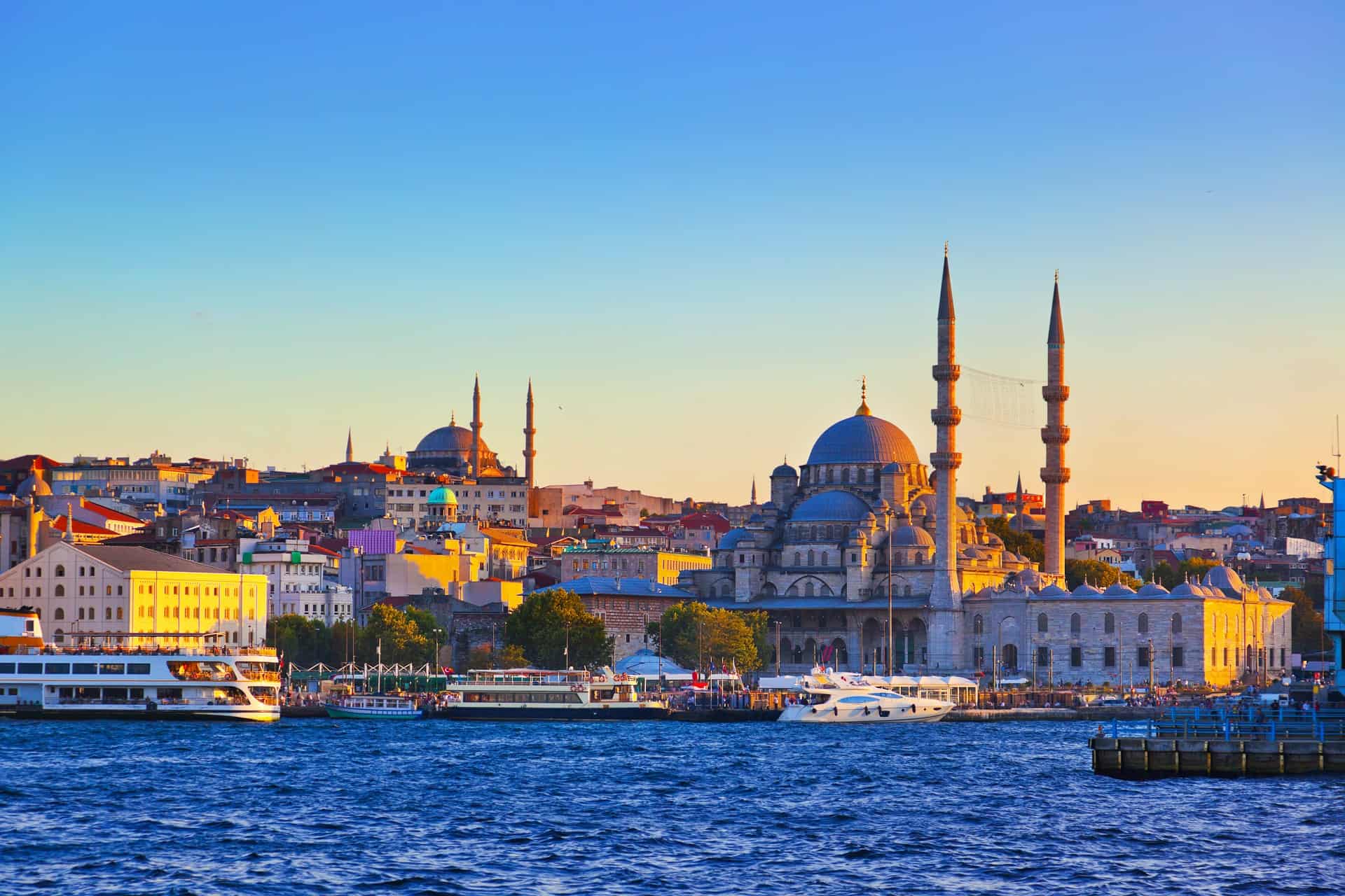 voyage derniere minute turquie istanbul