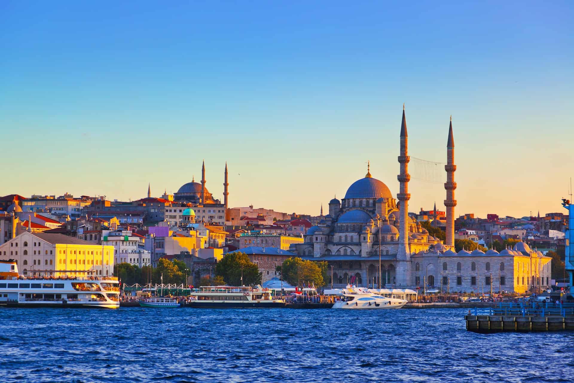 visit istanbul or athens