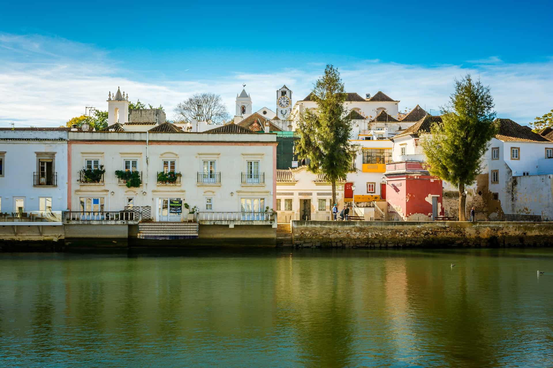 visiter tavira