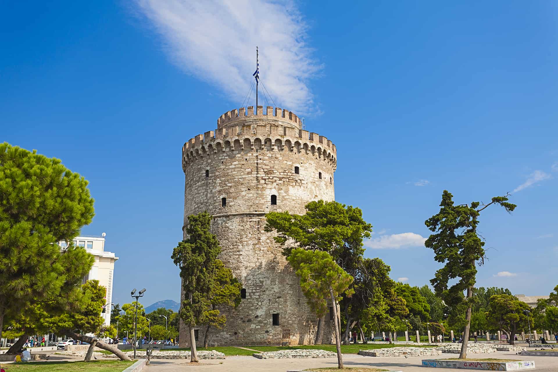 visiter thessalonique