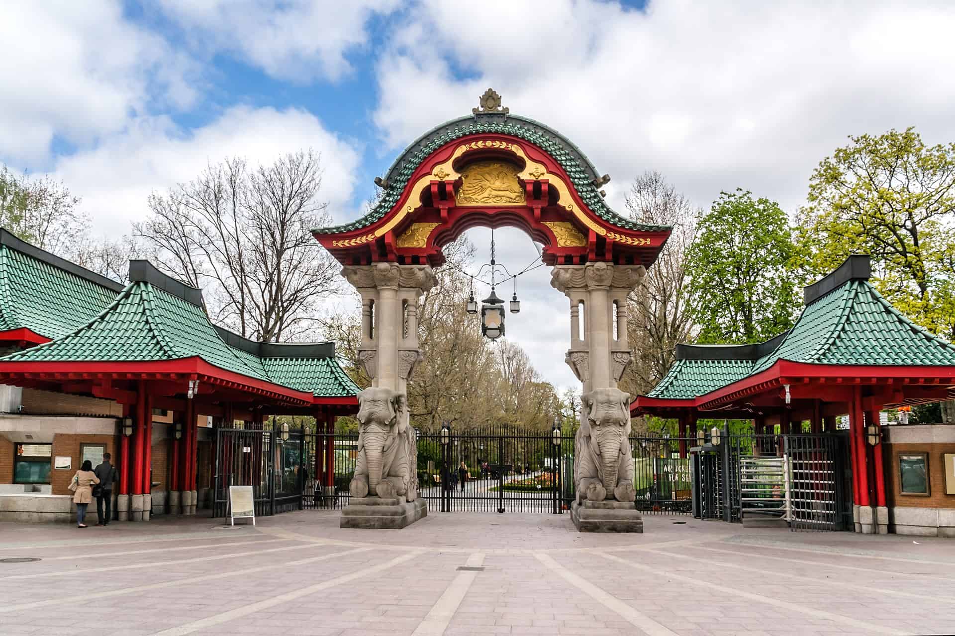 how long to visit berlin zoo