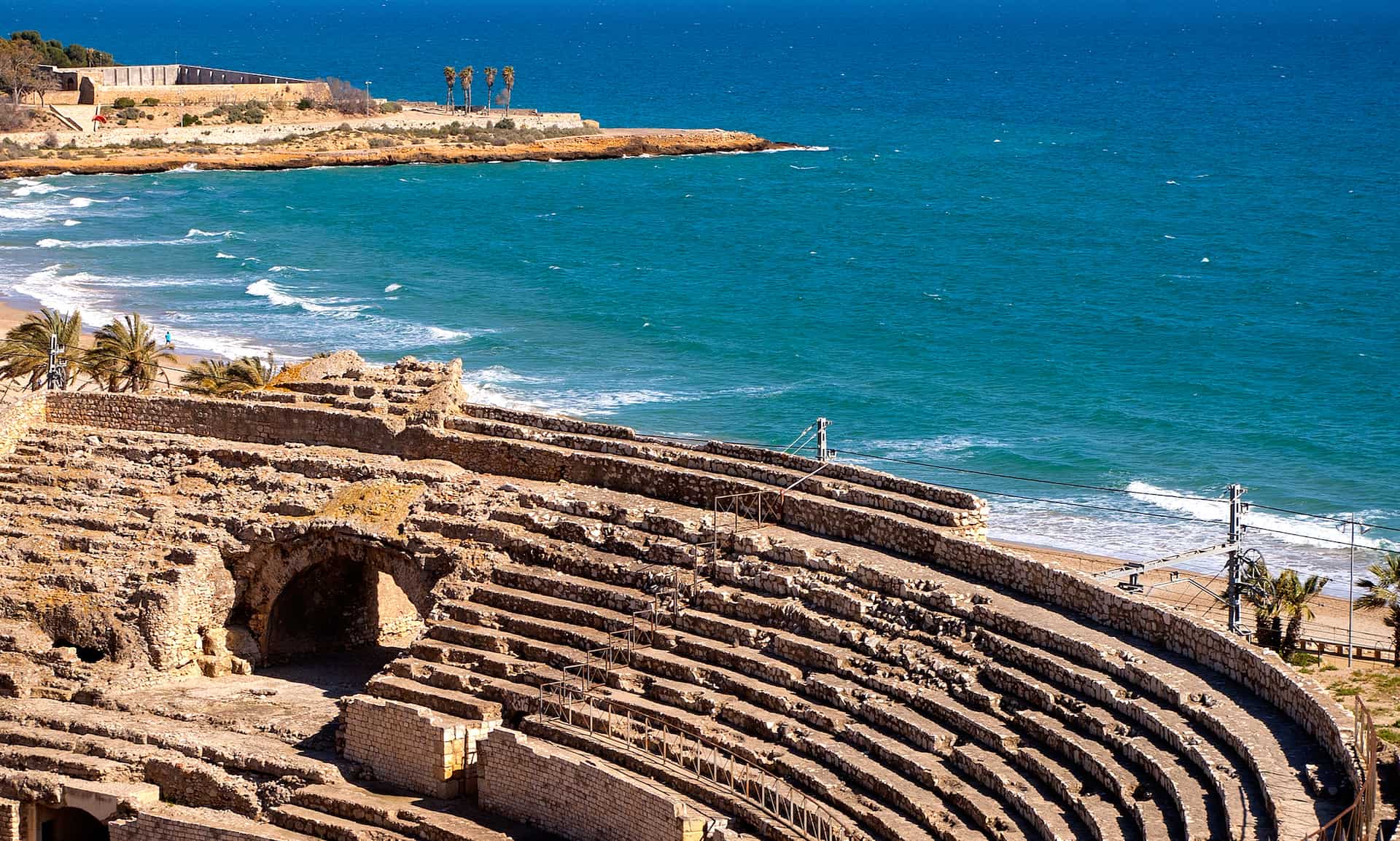 amphitheatre tarragone