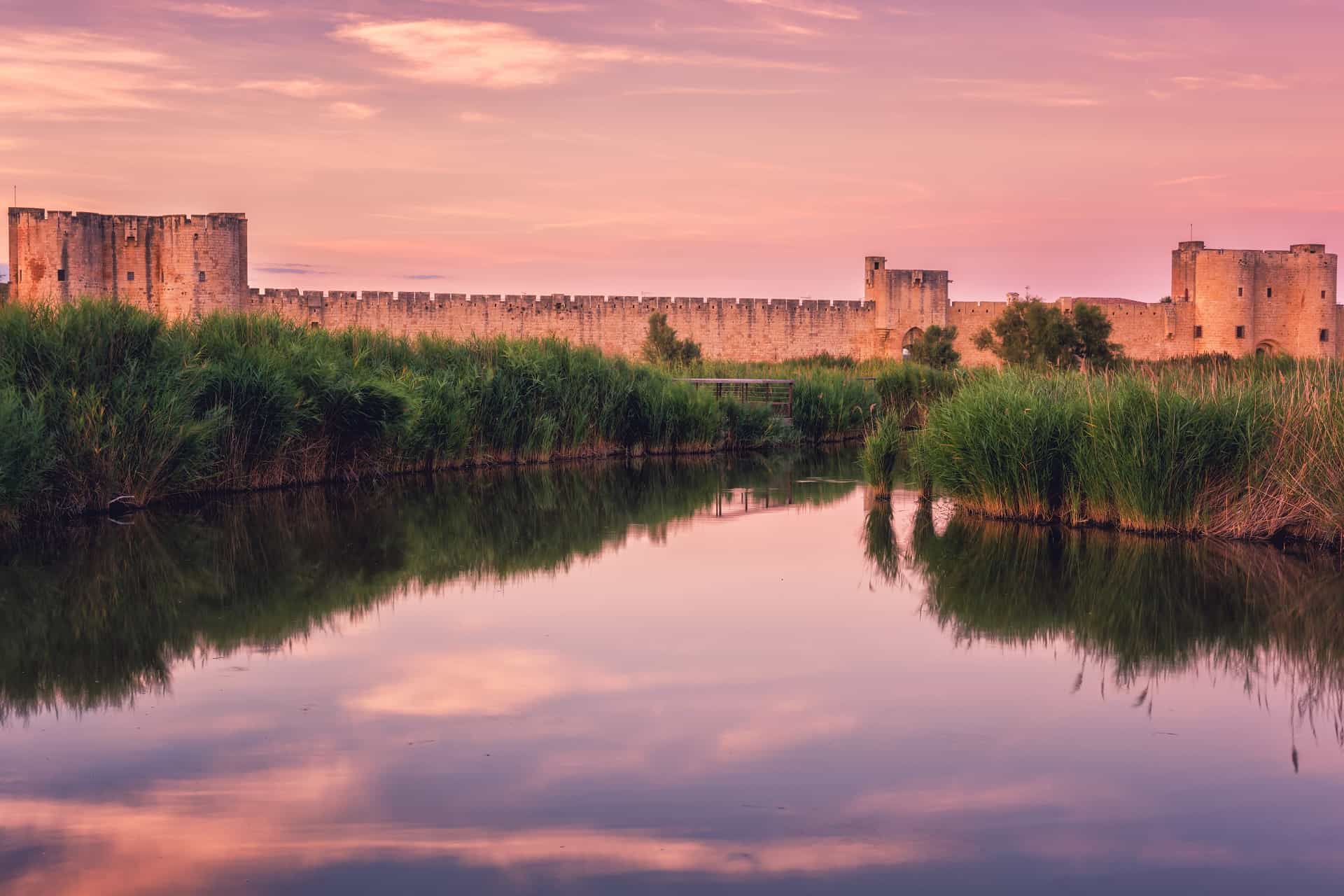 arriere pays camargue