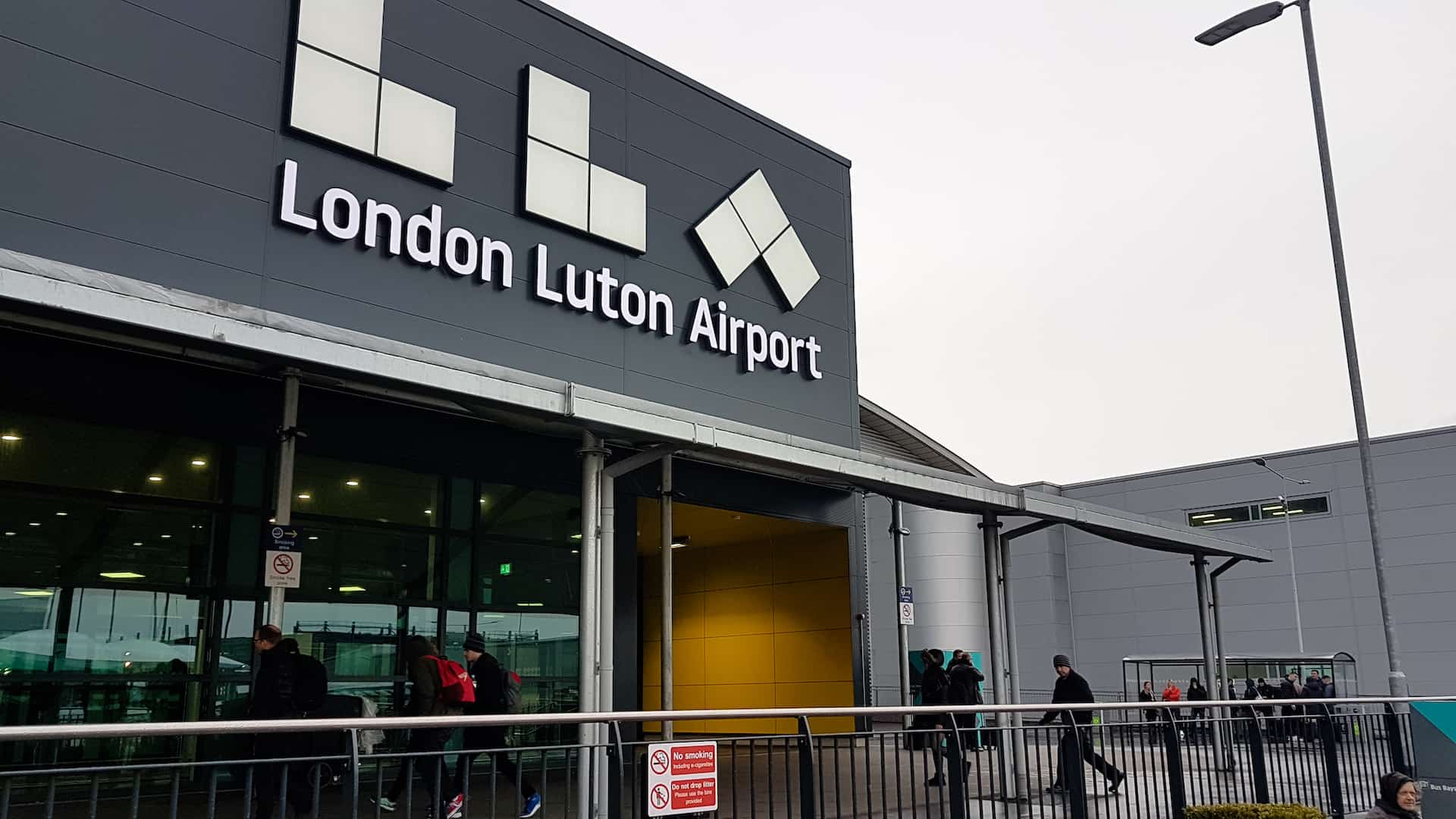 avion londres