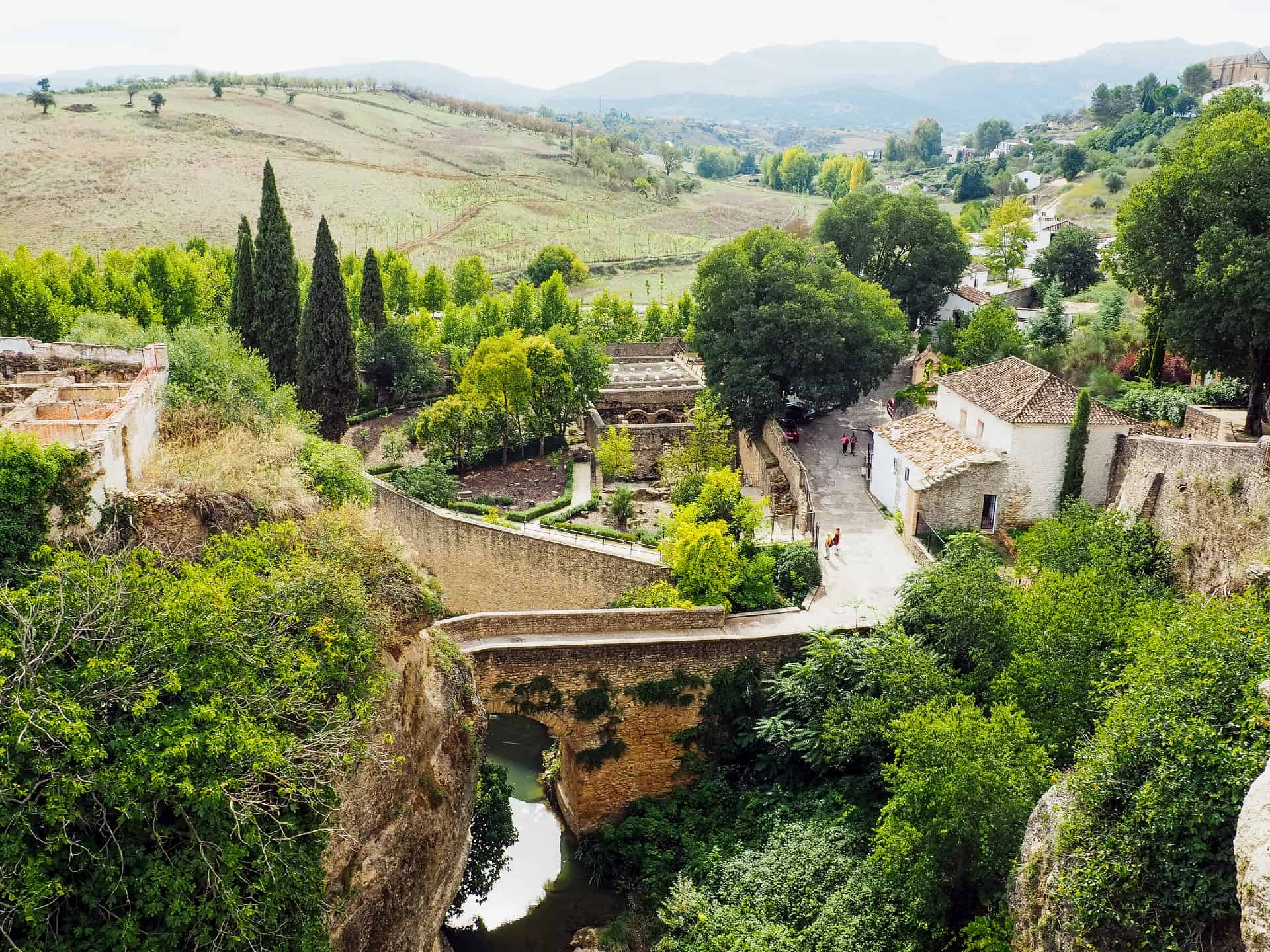 bains arabes ronda