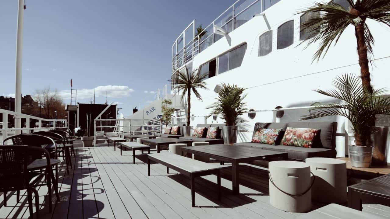 bateau hotel stockholm